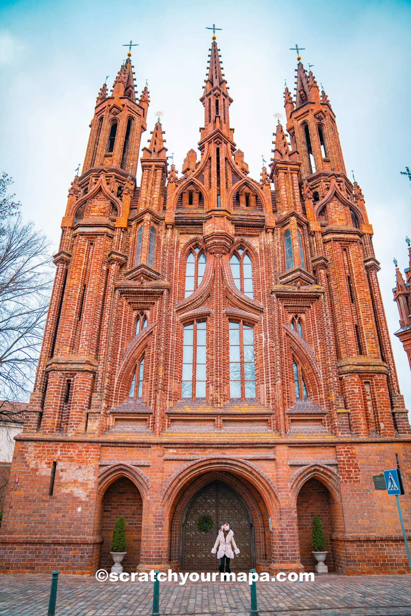 sightseeing - things to do in Vilnius, Lithuania