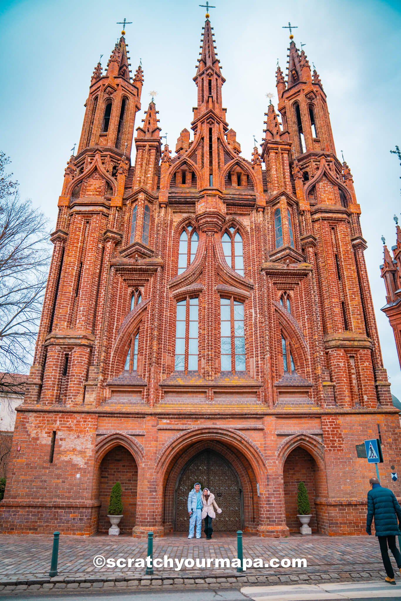 Vilnius travel guide