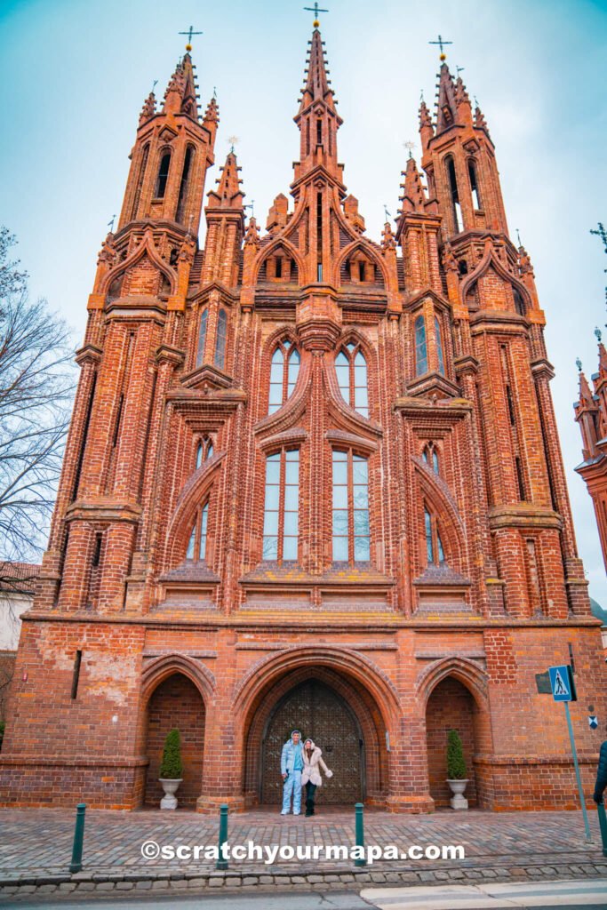 How to get around Vilnius, Lithuania