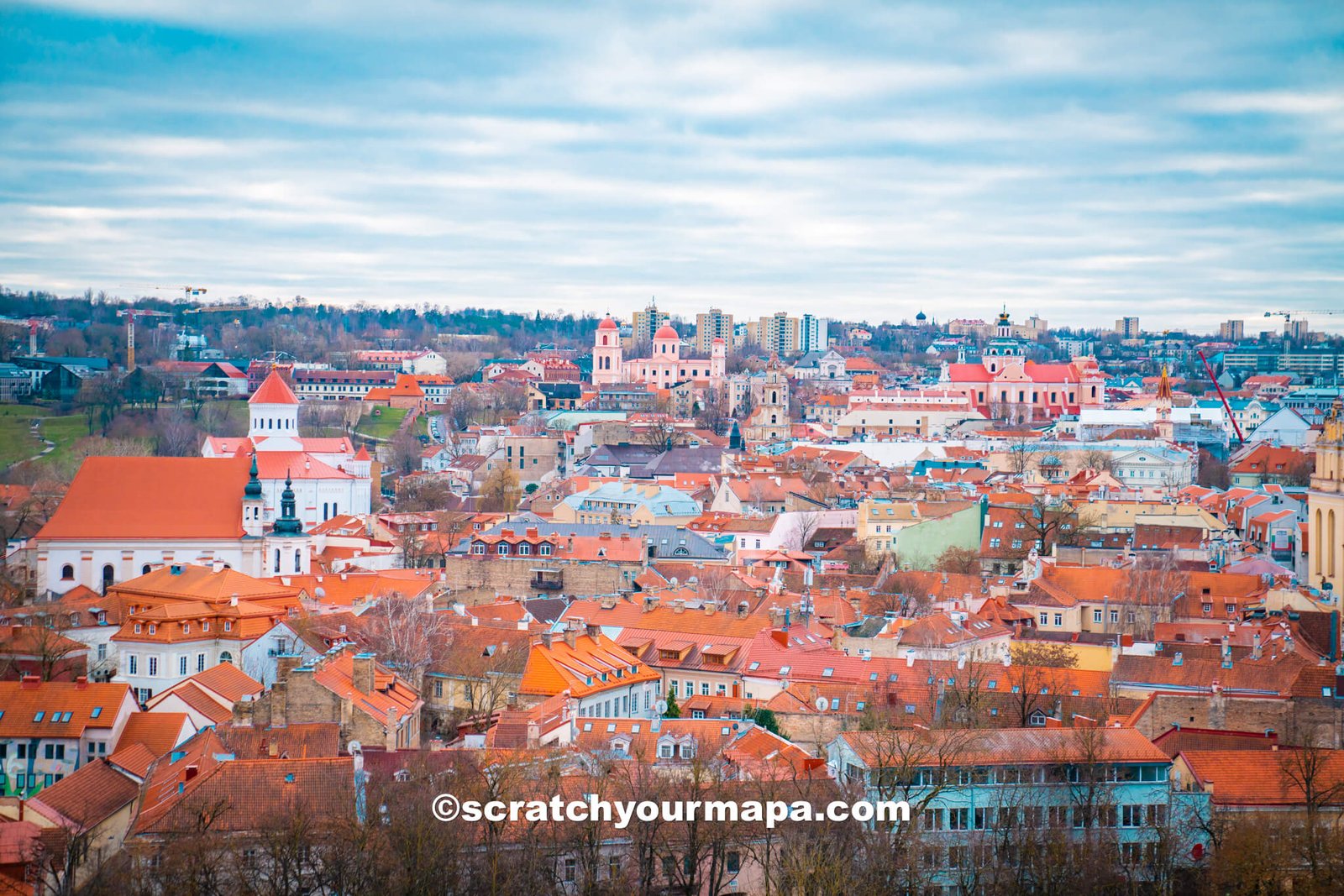 things to do in Vilnius, Lithuania travel guide