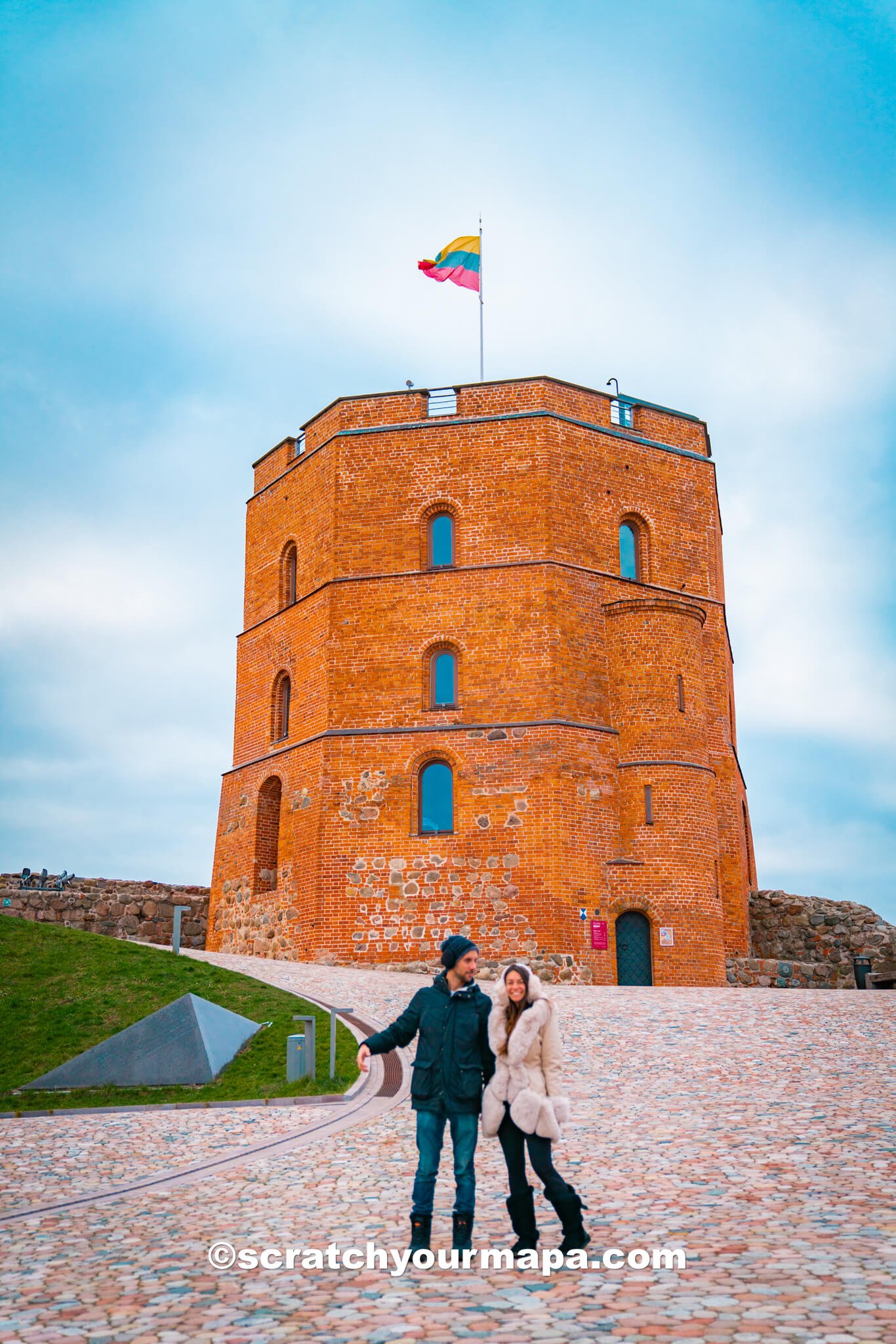 Gediminas Tower - things to do in Vilnius, Lithuania