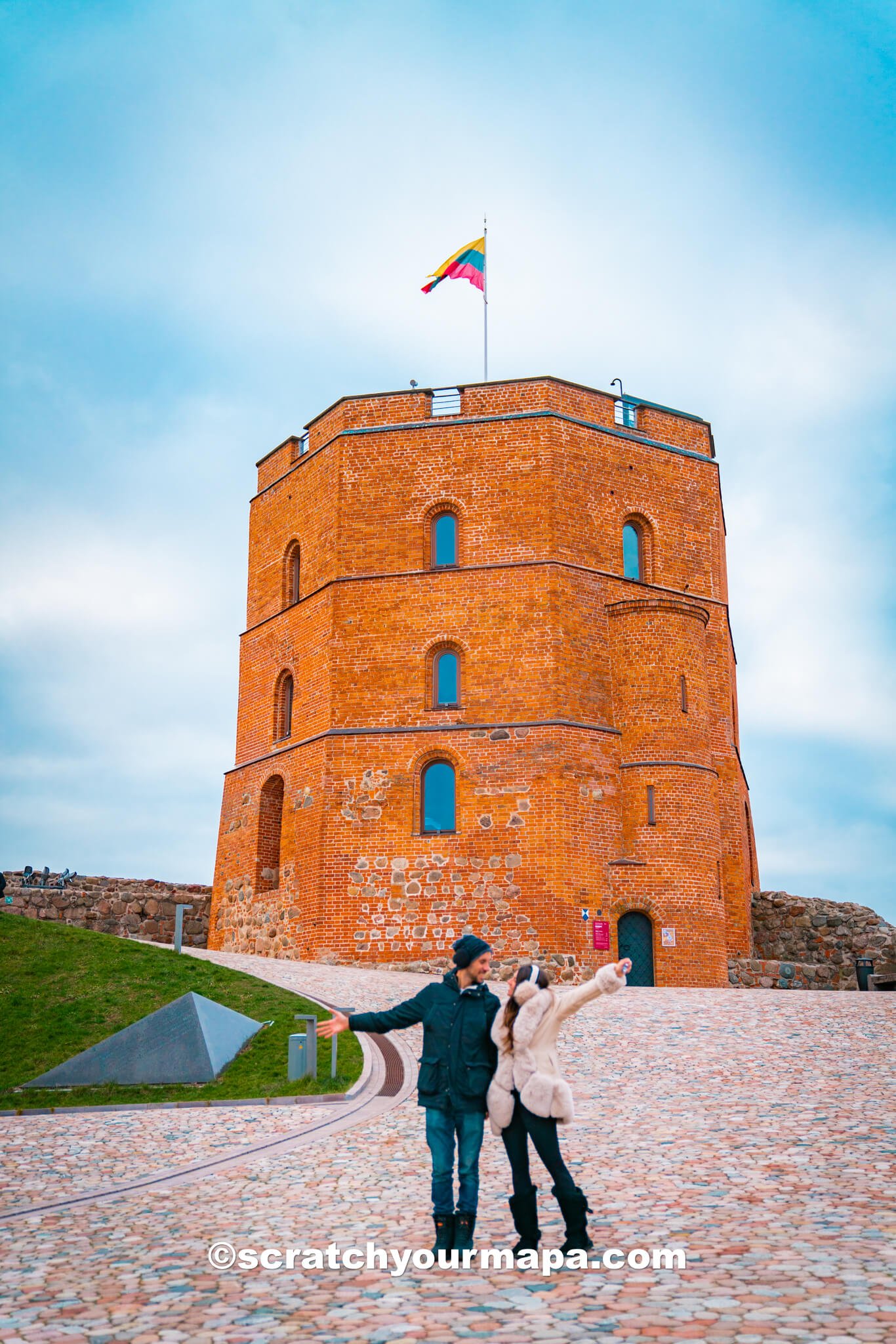 how to get to Vilnius, Lithuania