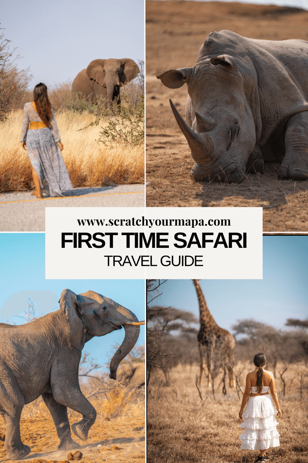 first time safari tips travel guide