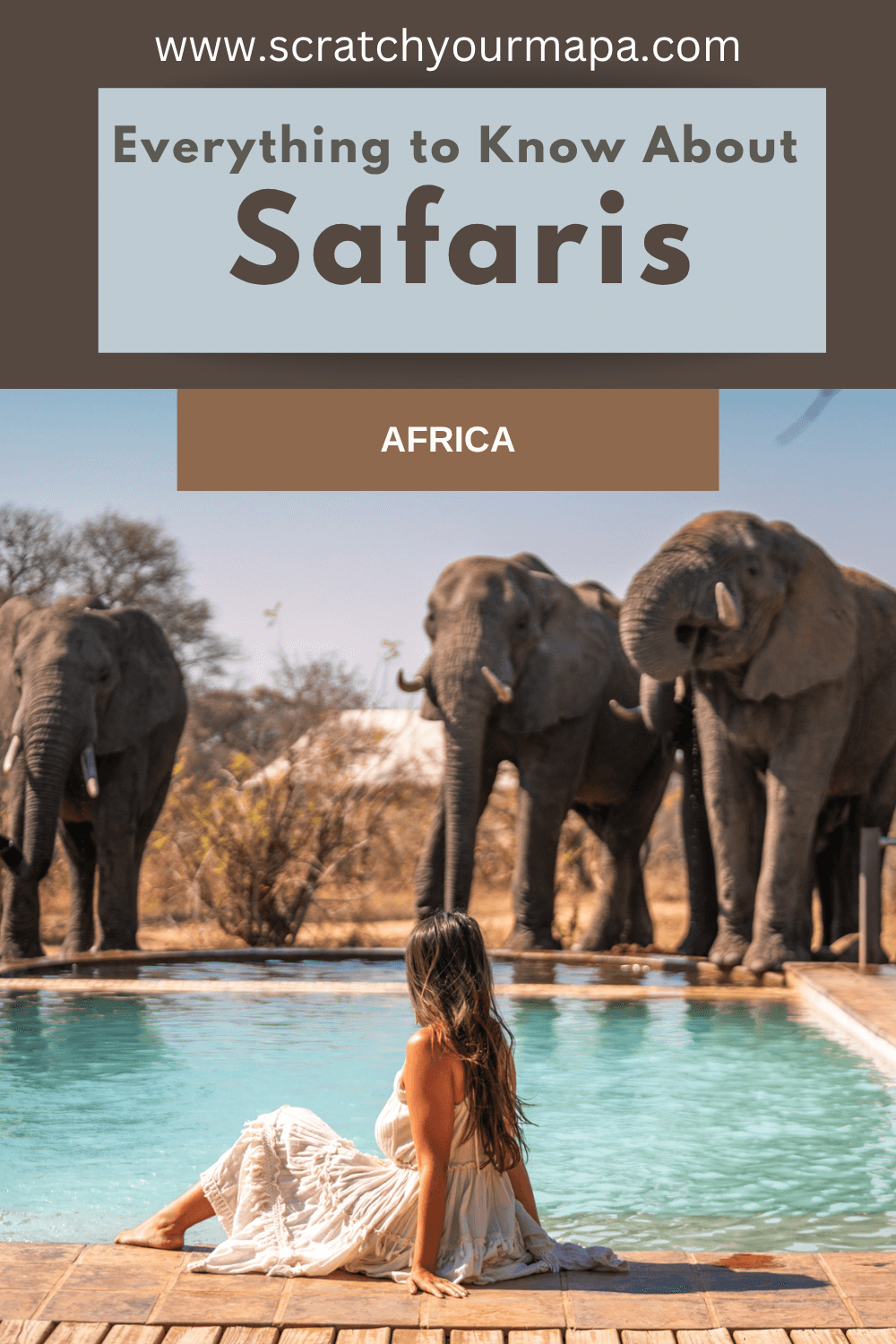 first time safari tips travel guide