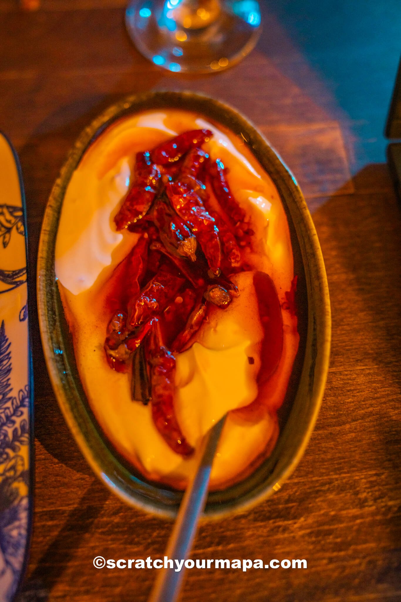 what to do when it rains in Cappadocia - dine in a cave
