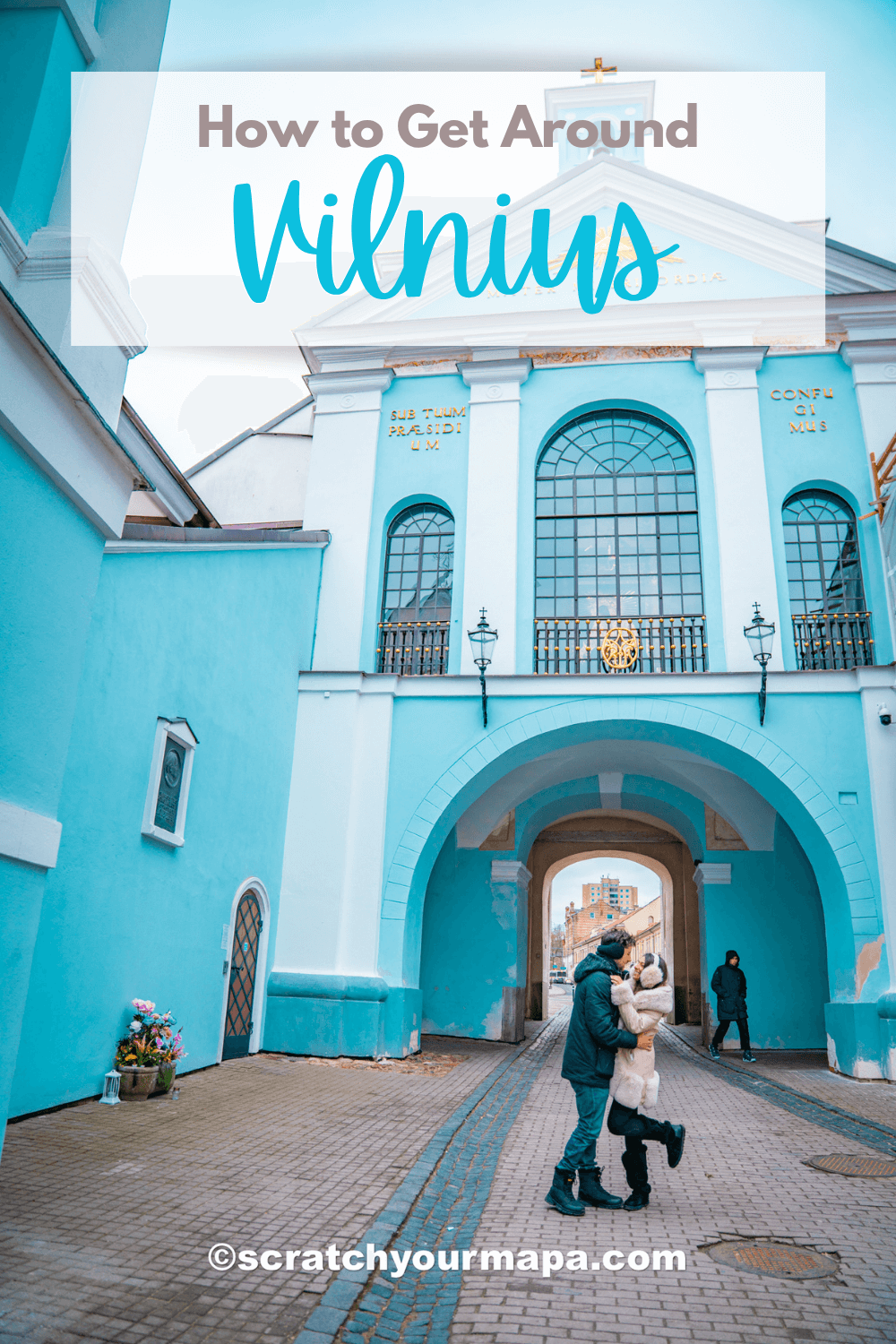 How to get around Vilnius, Lithuania travel guide