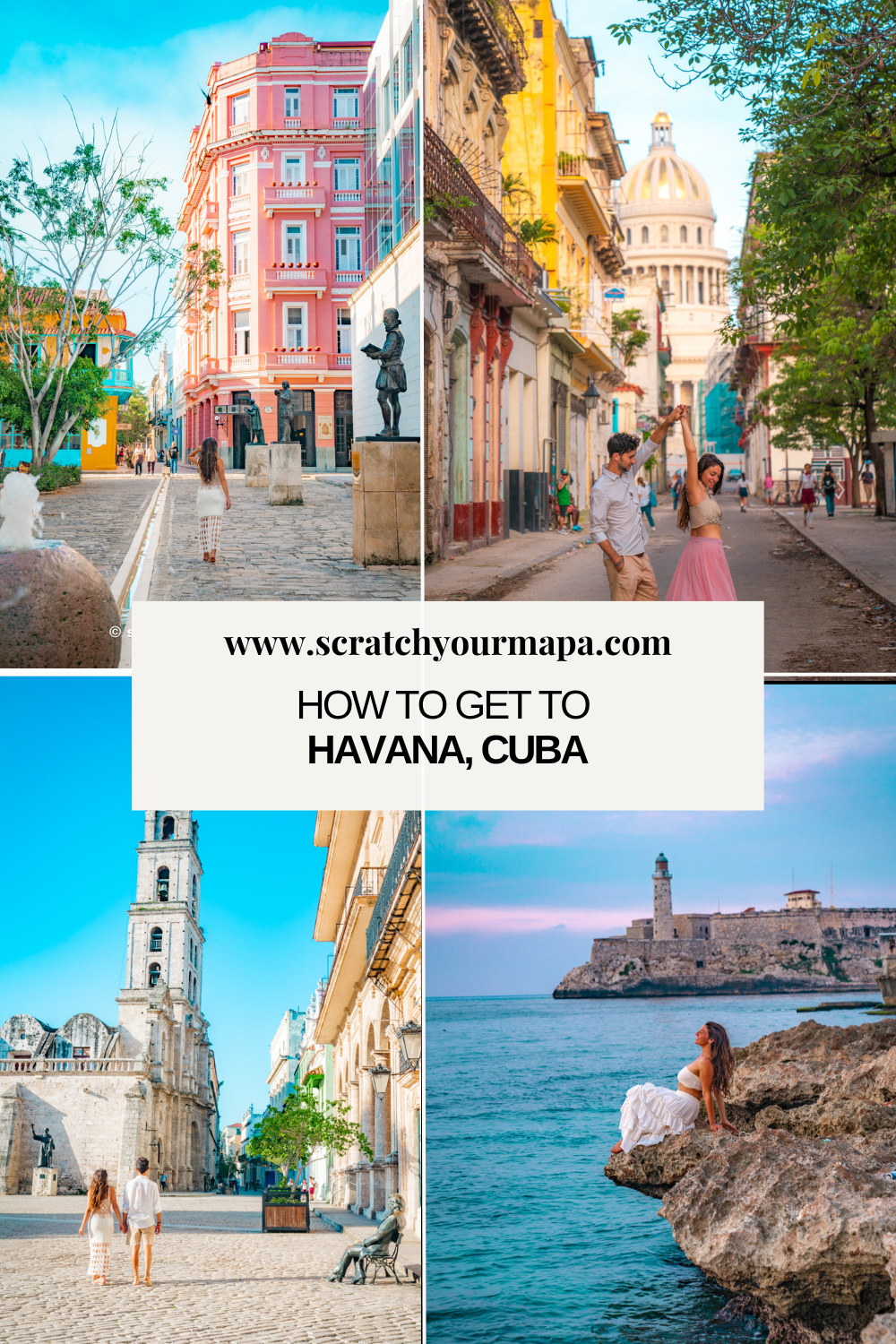 How to get to Havana, Cuba travel guide