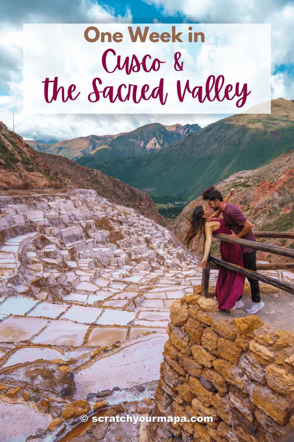 one week in Cusco and the Sacred Valley
