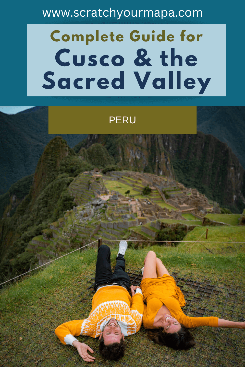 one week in Cusco and the Sacred Valley