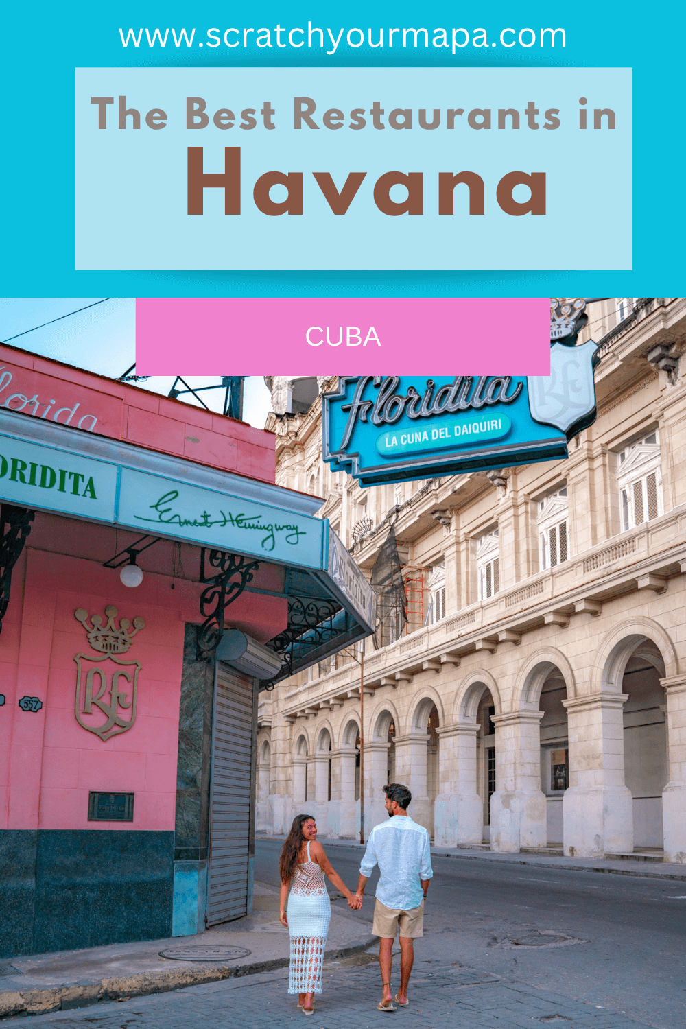 best restaurants in Havana food guide
