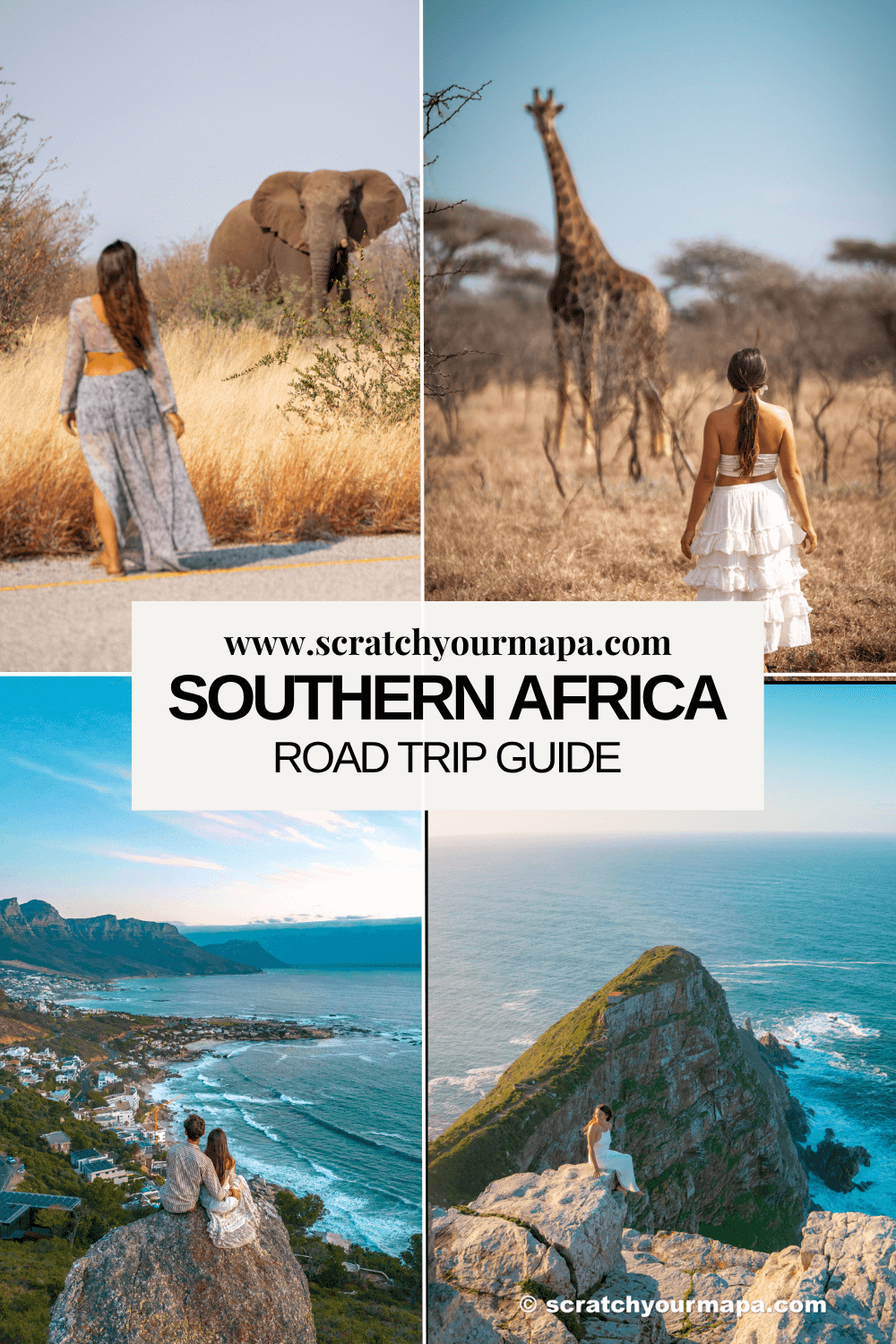 southern africa road trip travel guide