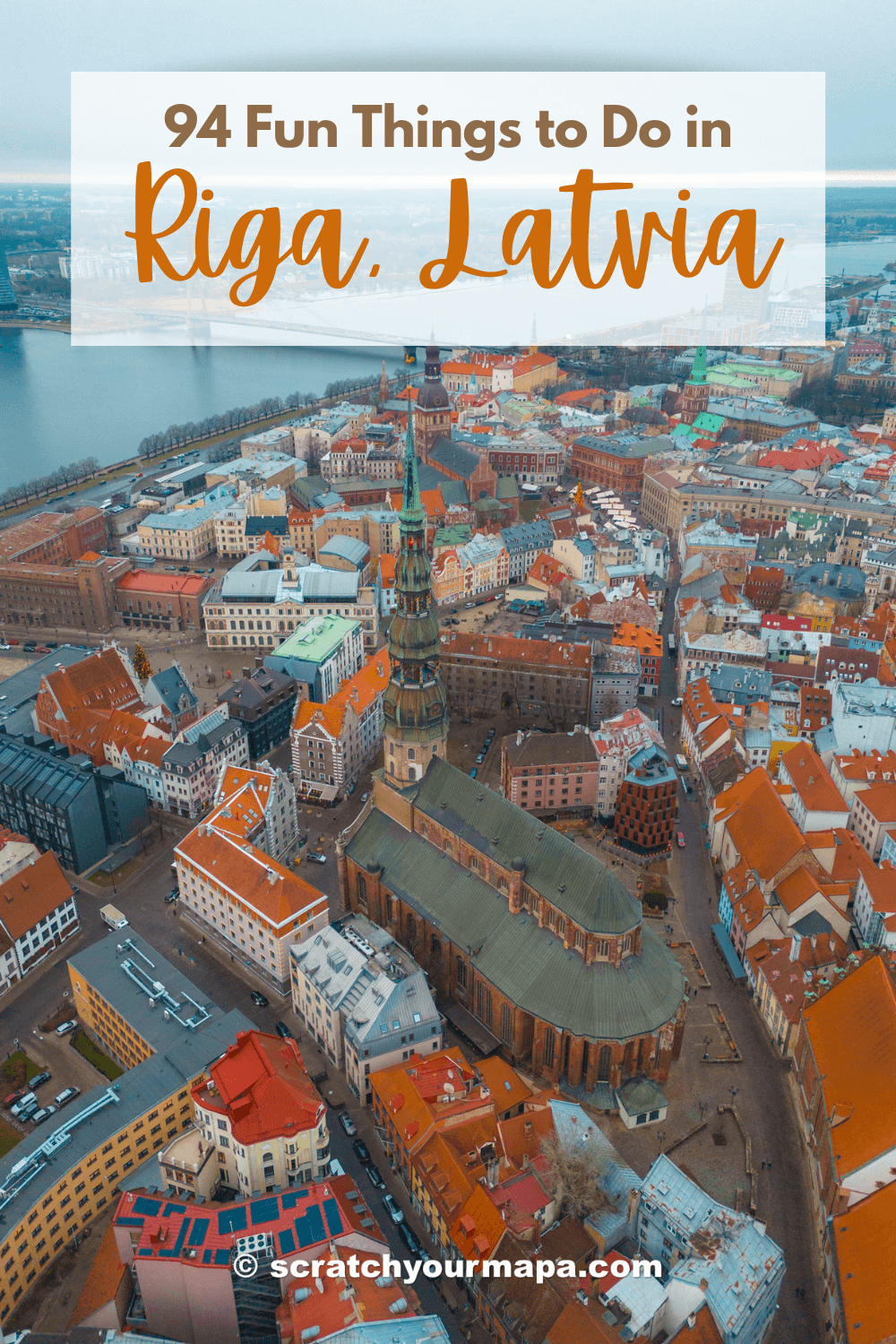 Things to do in Riga, Latvia travel guide