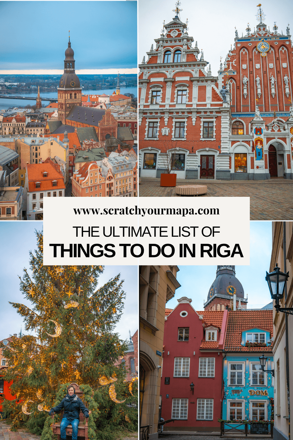 Things to do in Riga, Latvia travel guide