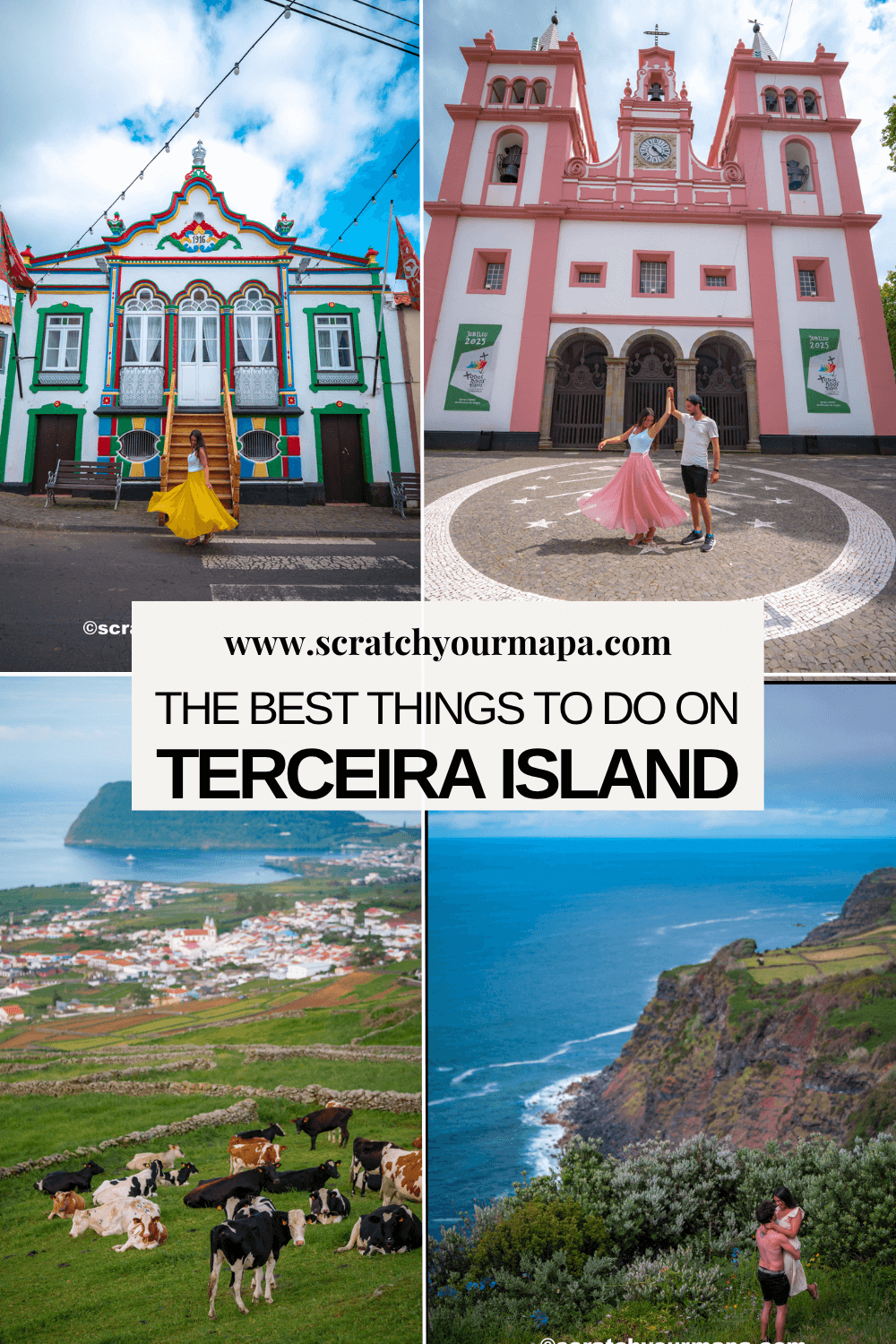 things to do in Terceira, Portugal