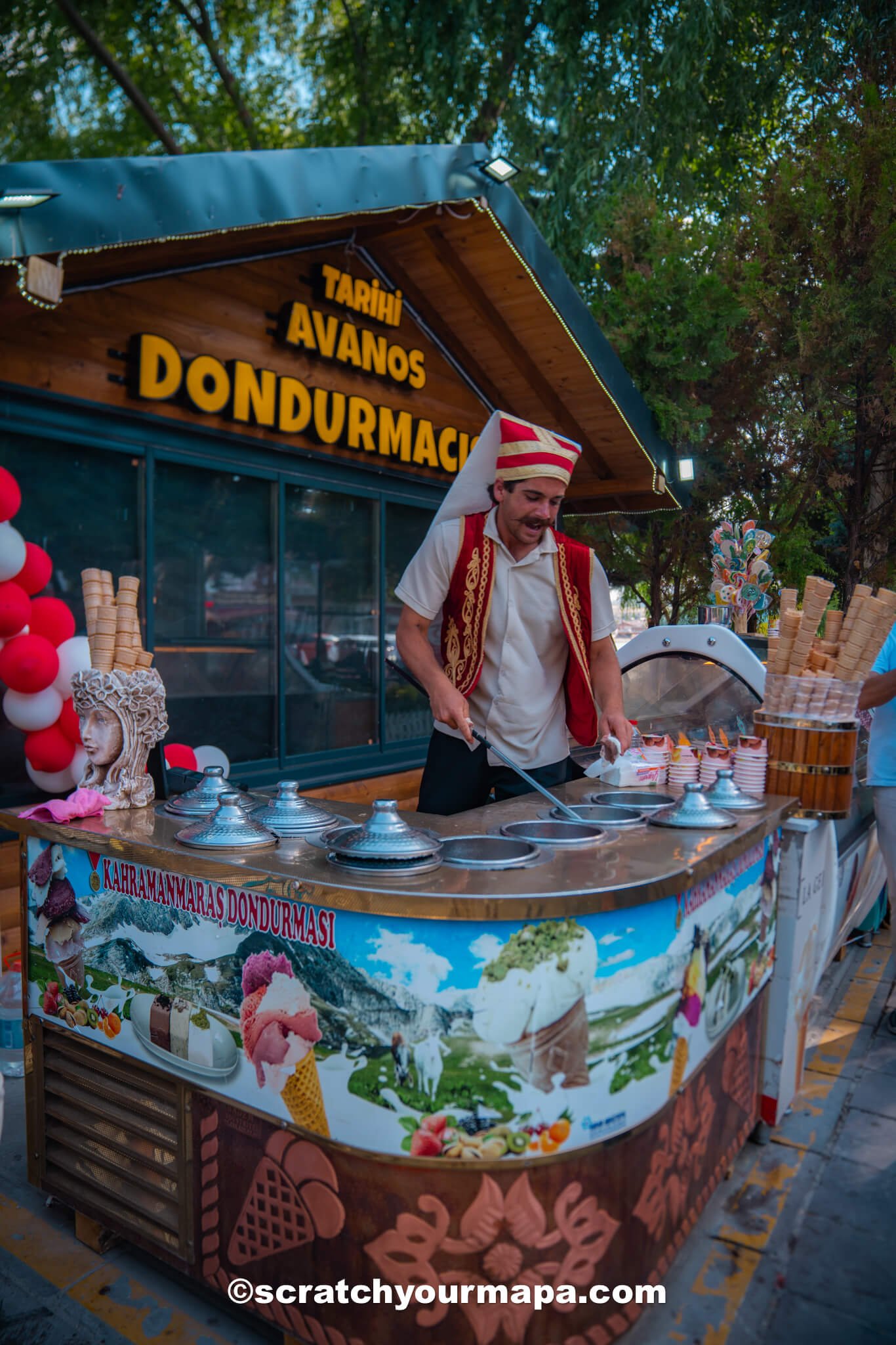 Avanos, Cappadocia