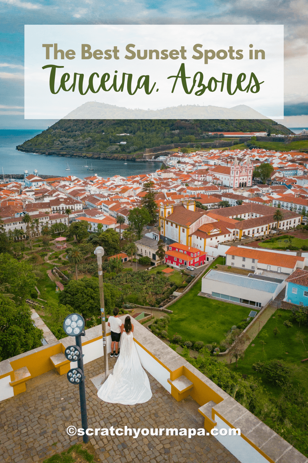 best sunset spots in Terceira travel guide