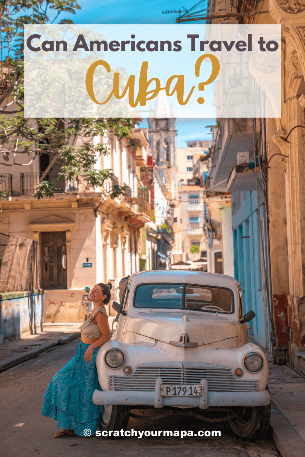 Can Americans travel to Cuba? 