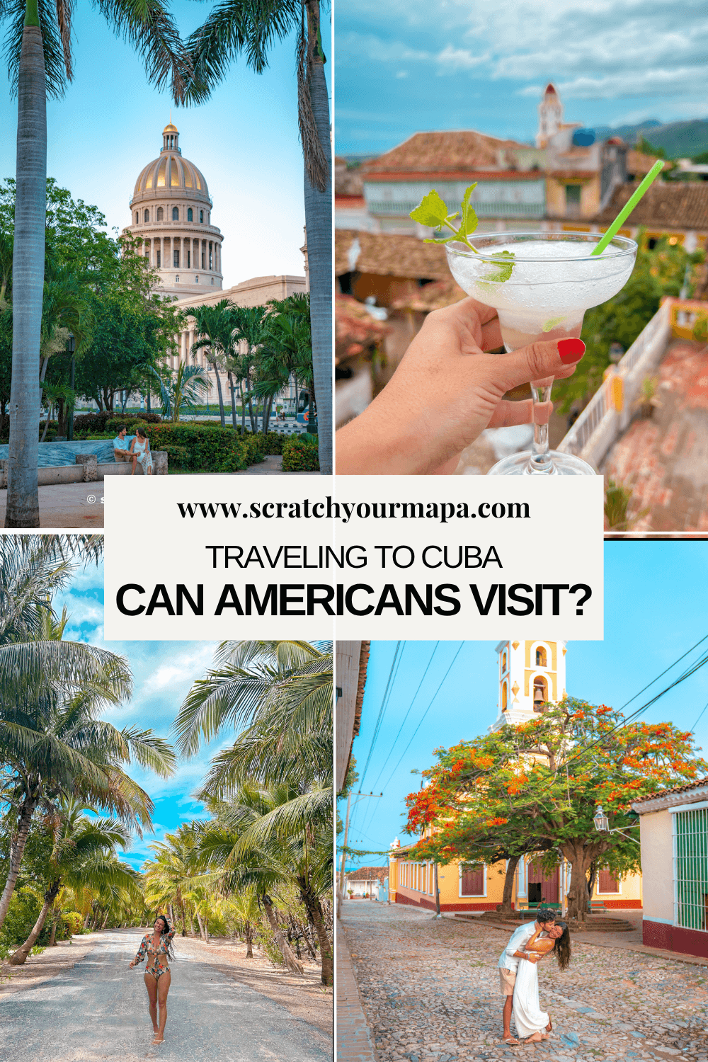 Can Americans travel to Cuba? 