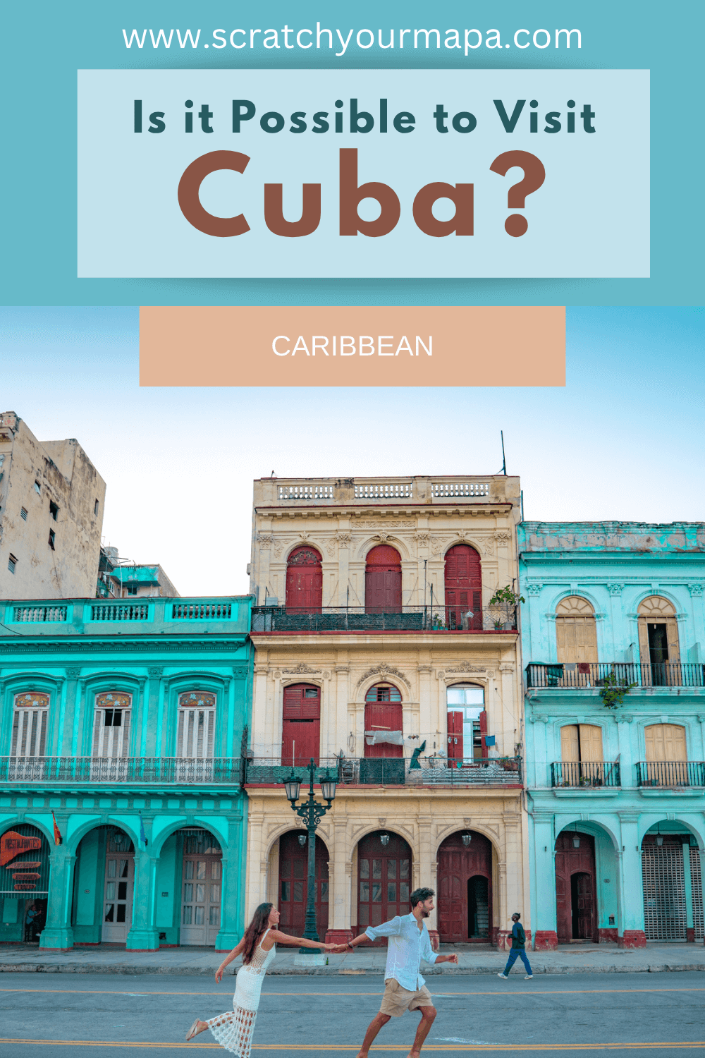 Can Americans travel to Cuba? 