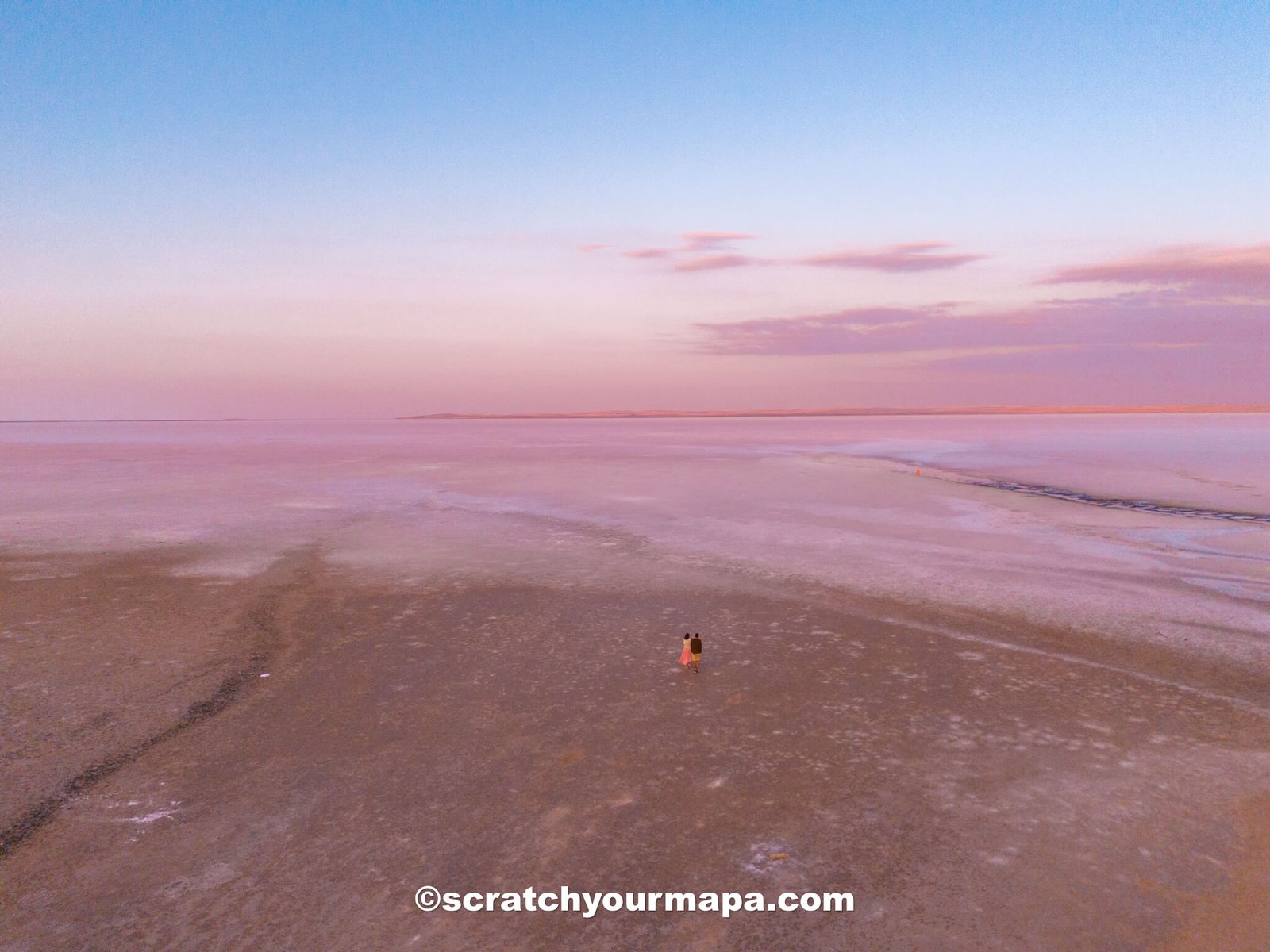 Tuz Lake - things to do in Cappadocia
