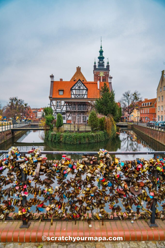 love bridge - best things to do in Gdansk, Poland