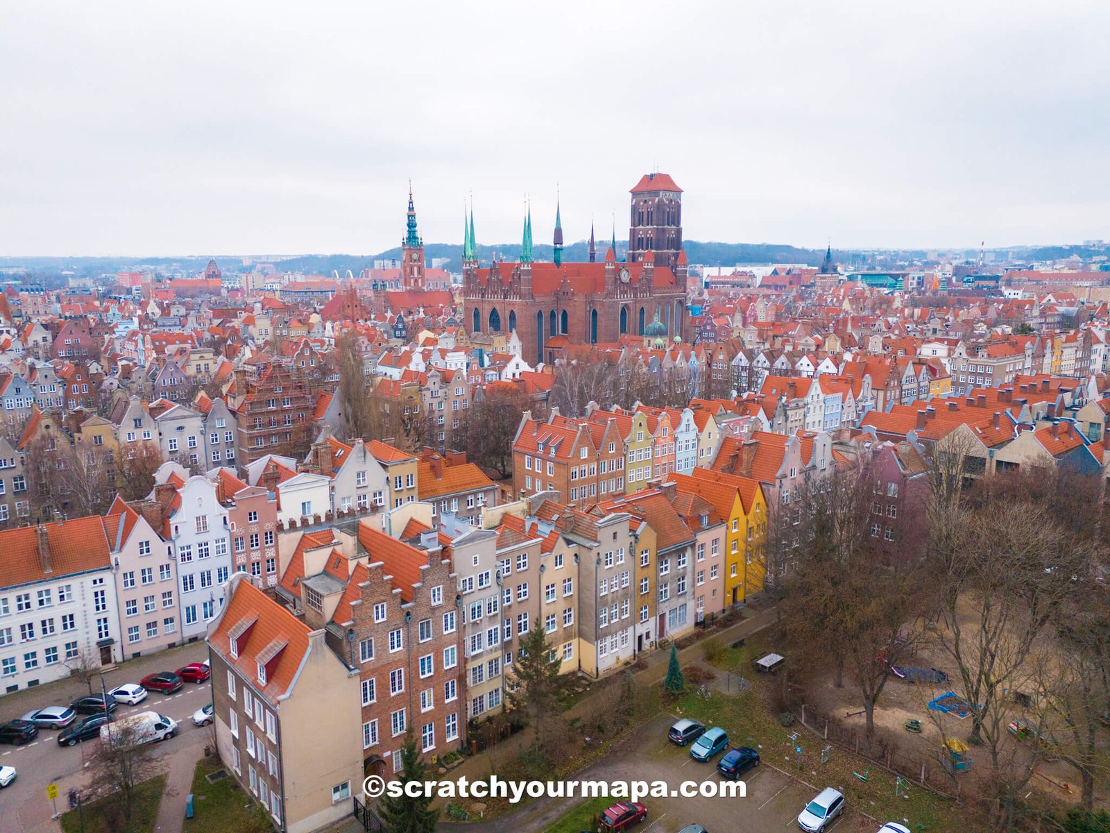 Gdansk travel guide