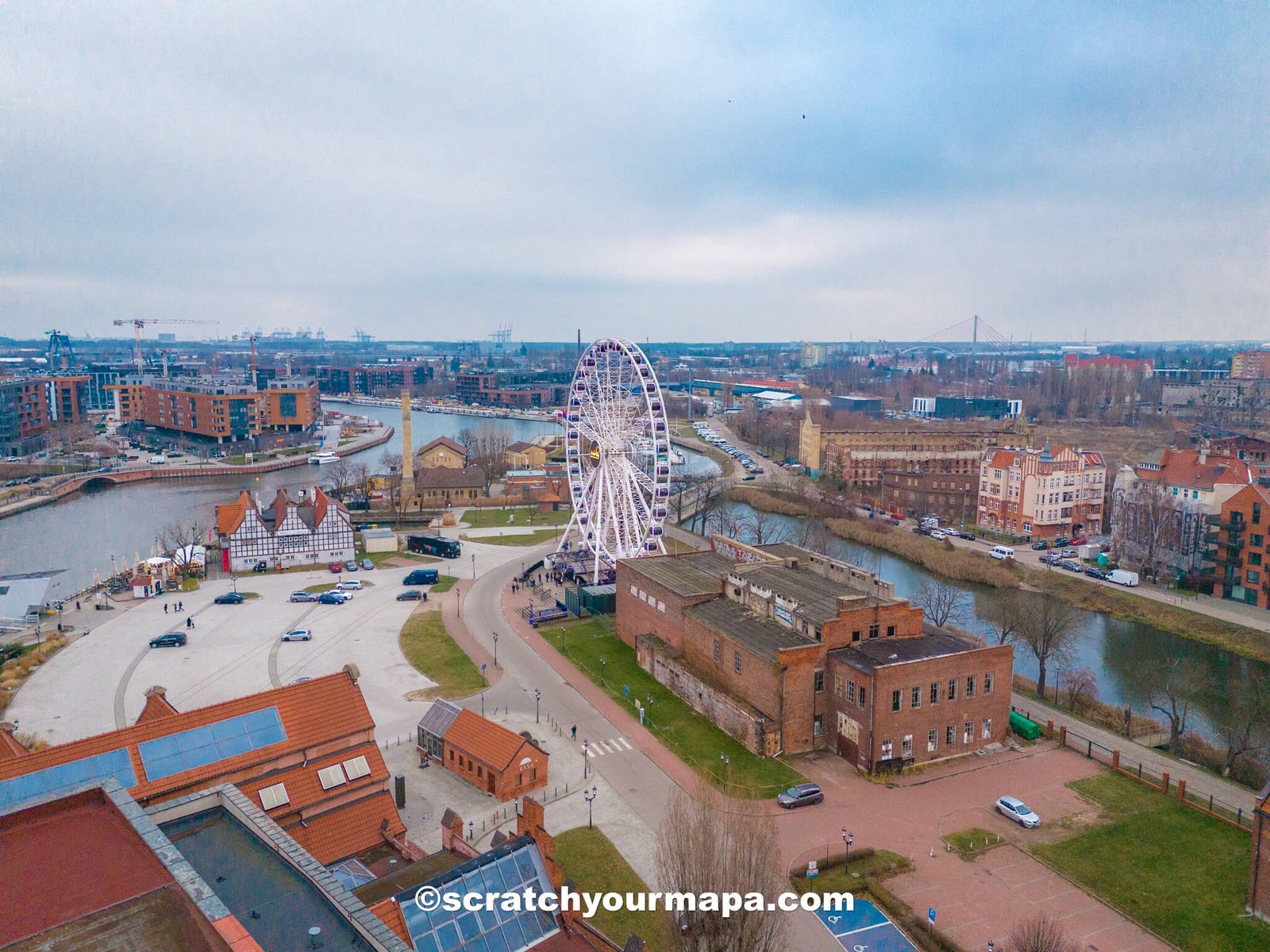 How to get to Gdansk. Poland