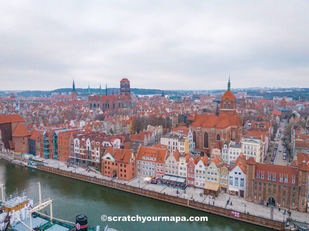 Gdansk Poland