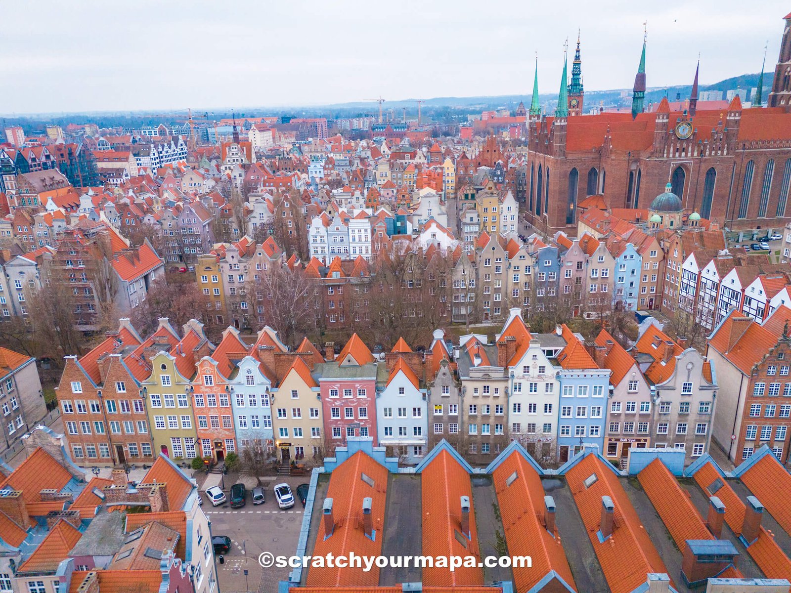 exploring the historic city of Gdansk - best things to do in Gdansk, Poland
