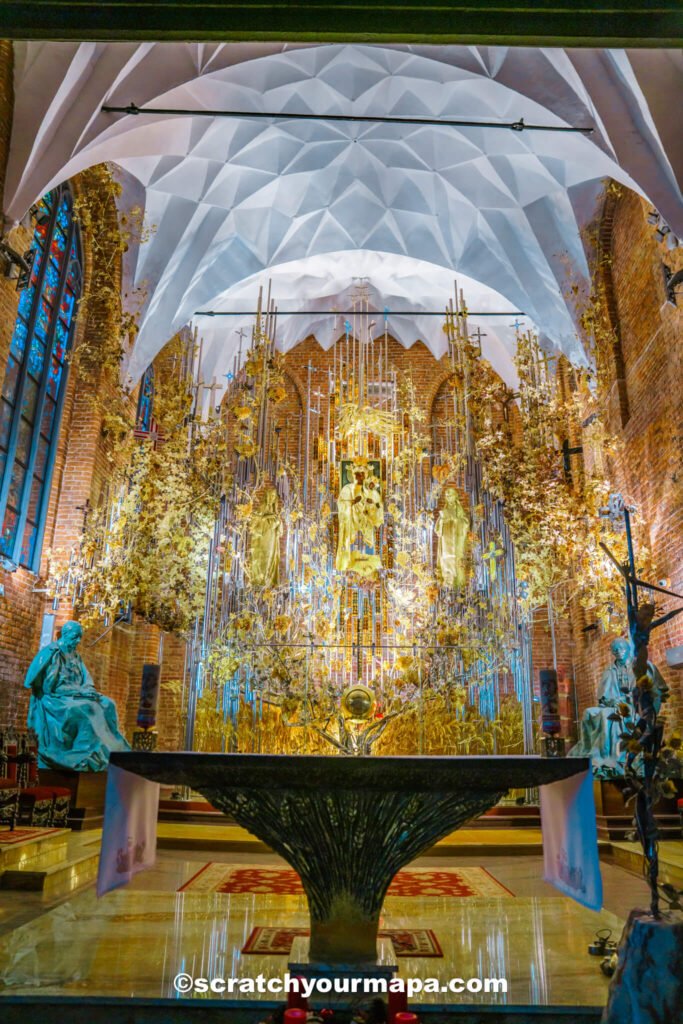 Gdansk church