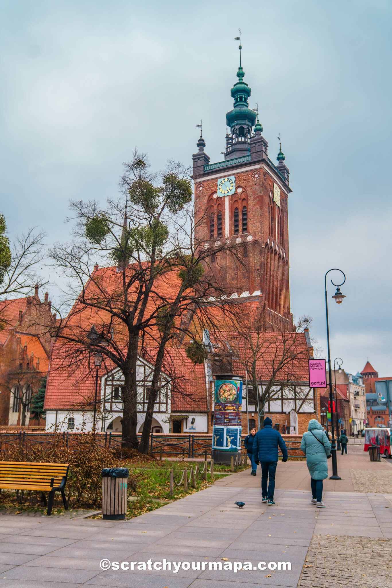 Gdansk free walking tour - best things to do in Gdansk, Poland
