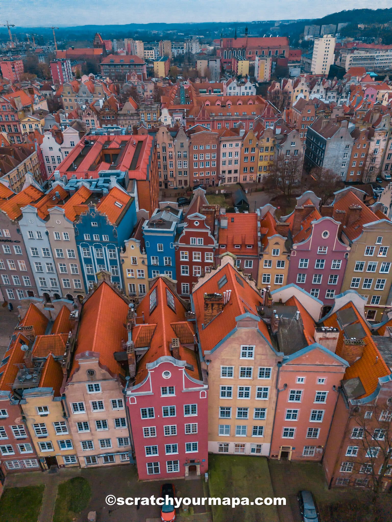 Gdansk travel guide