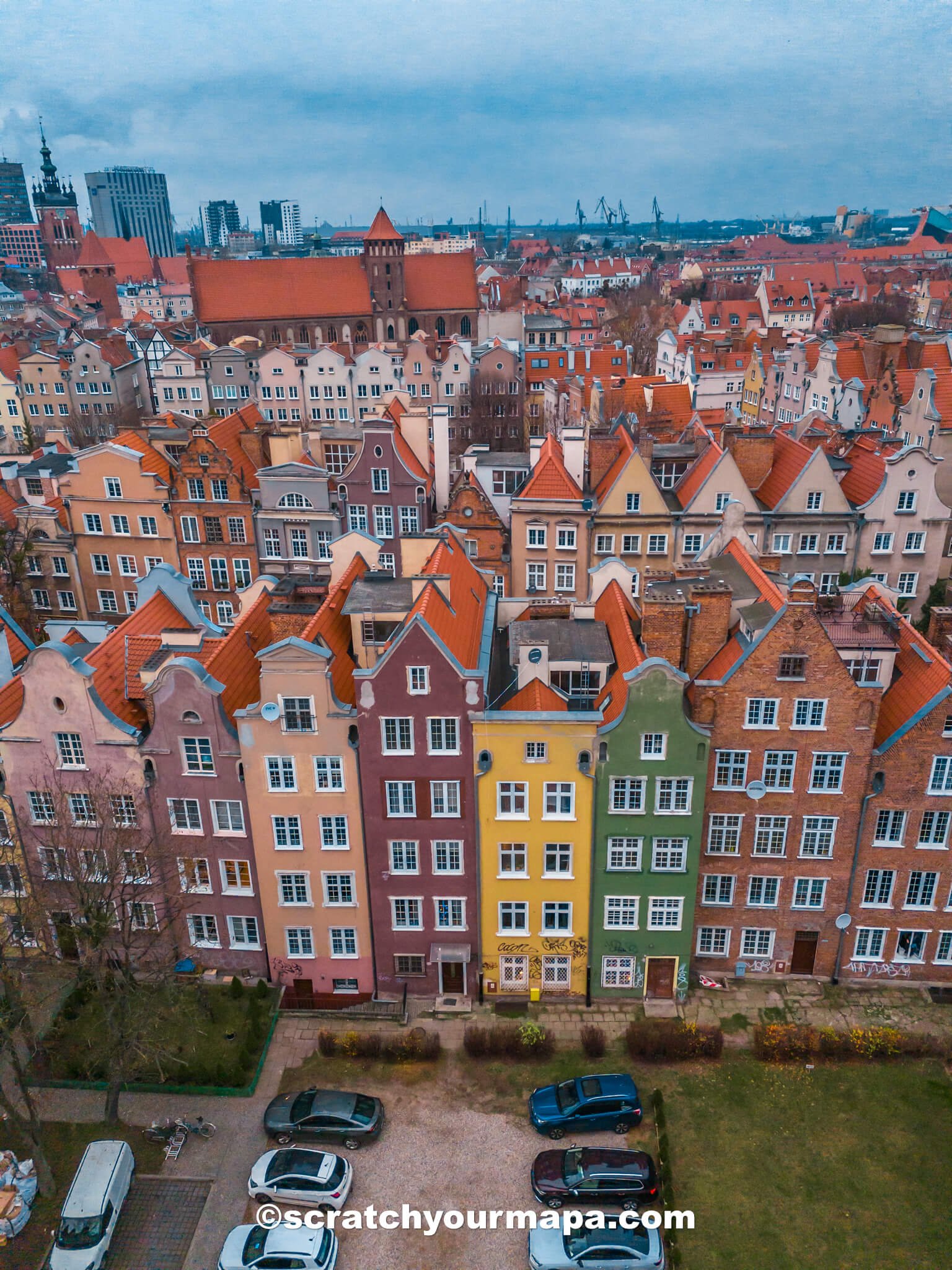 Gdansk travel guide