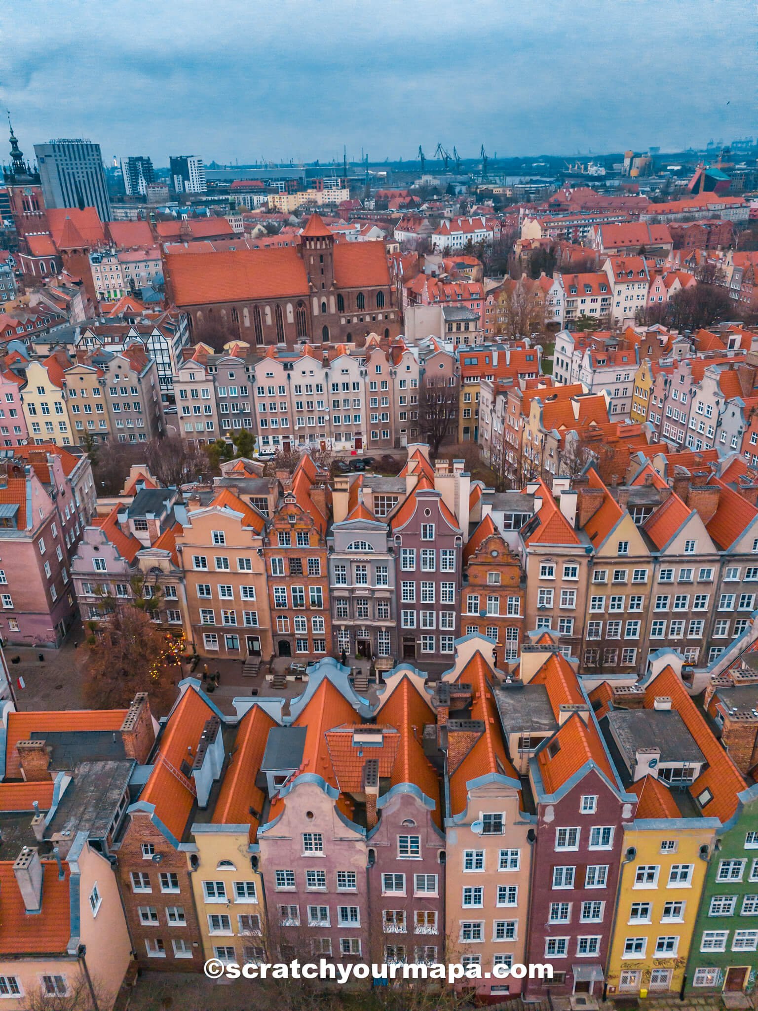 Gdansk Travel Guide