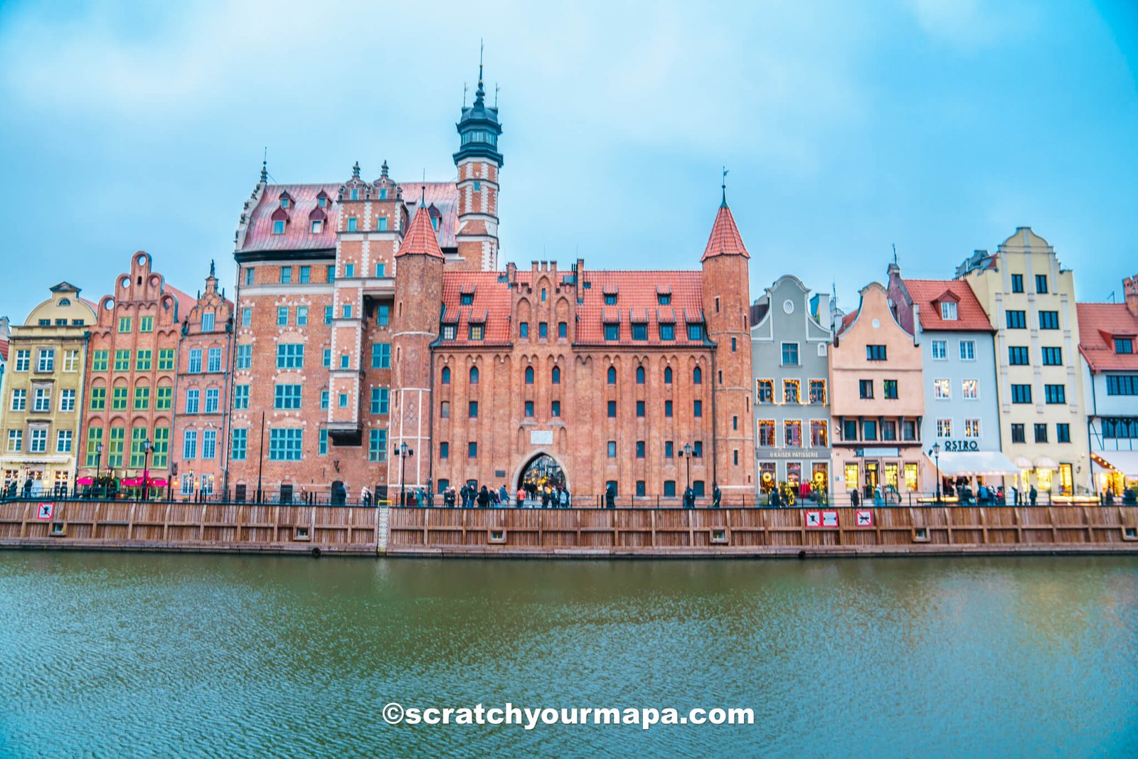 best things to do in Gdansk, Poland