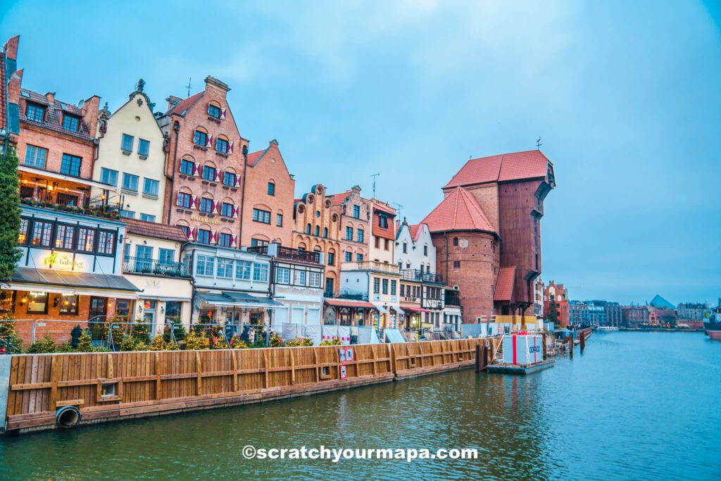 Gdansk travel guide