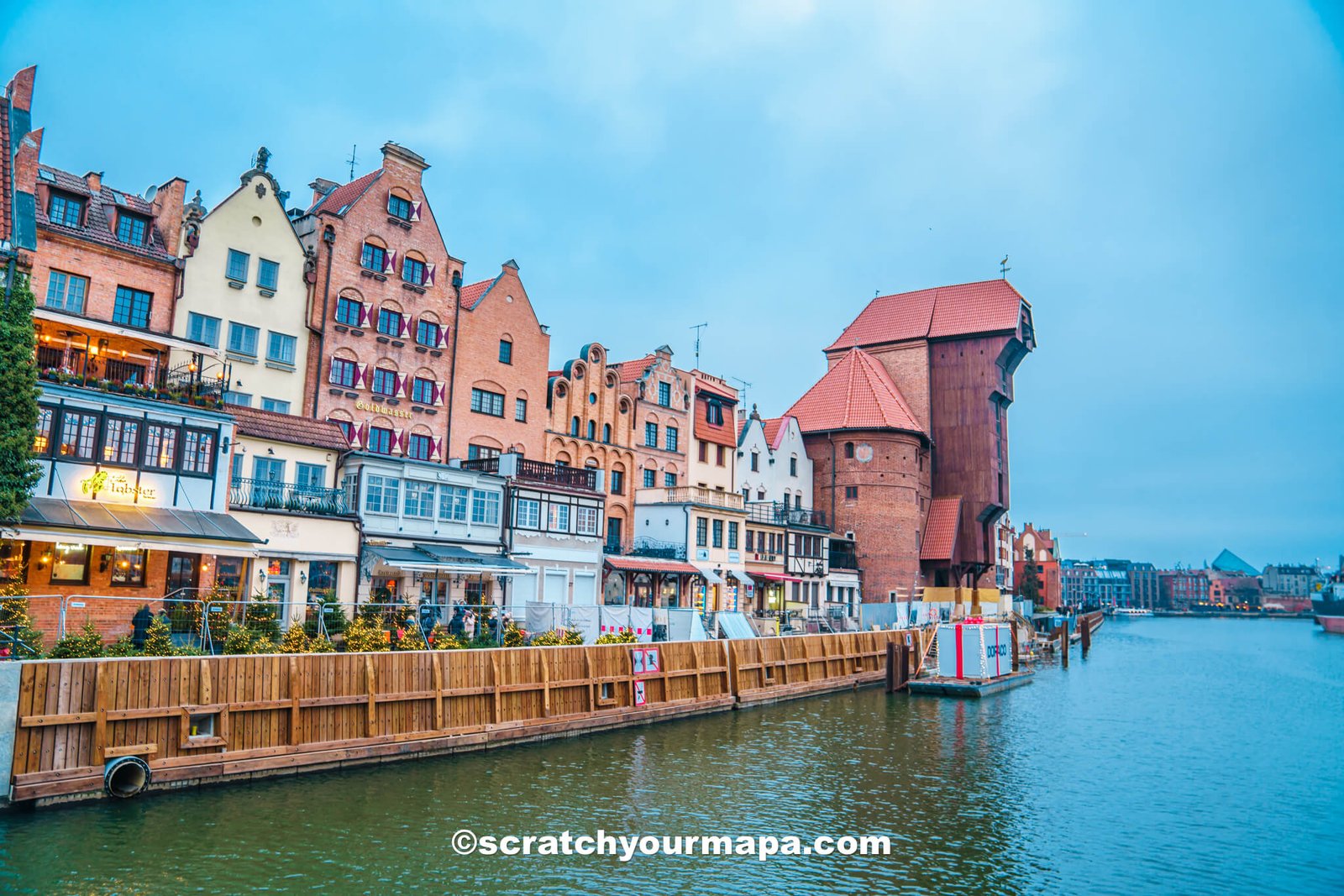 Gdansk travel guide