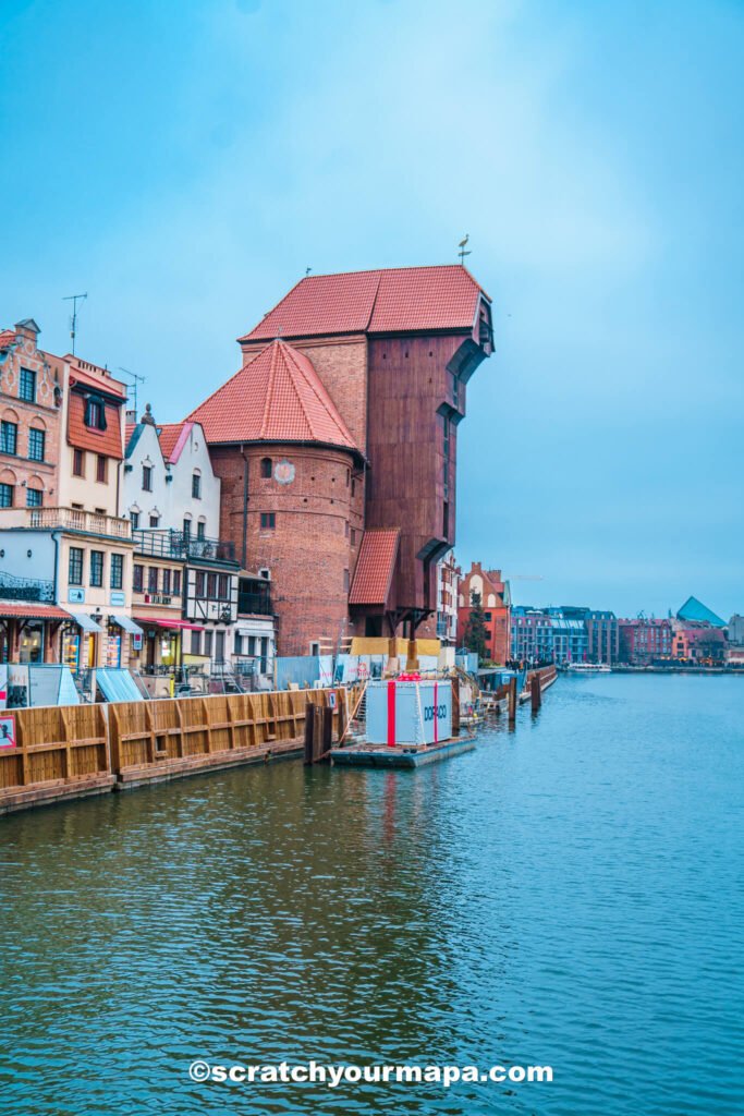 Neptunes Fountain - best things to do in Gdansk, Poland