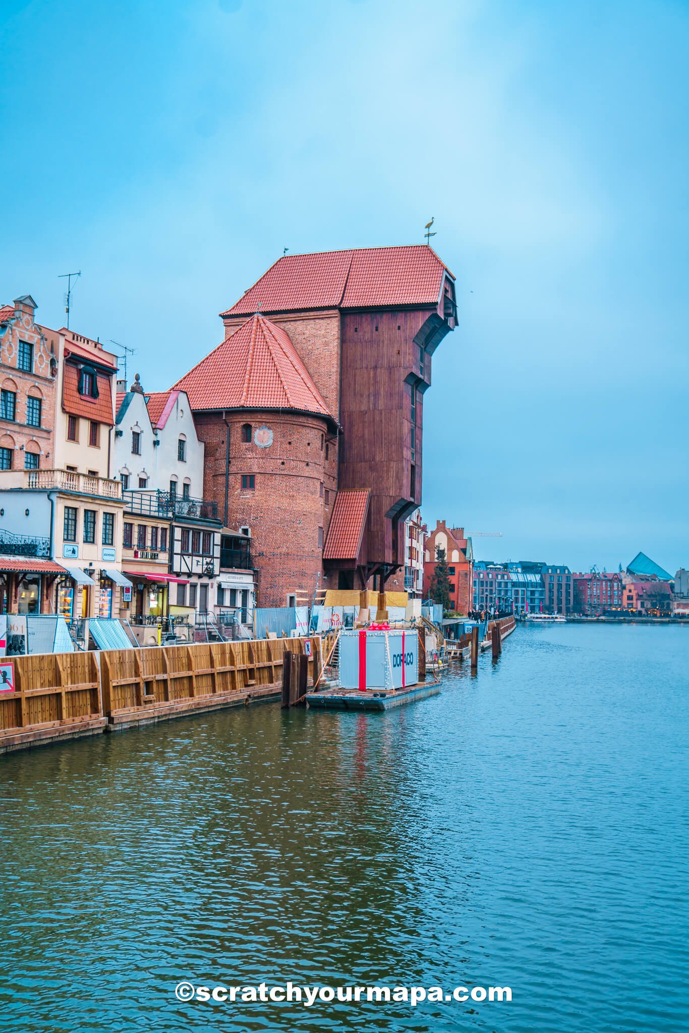 Neptunes Fountain - best things to do in Gdansk, Poland