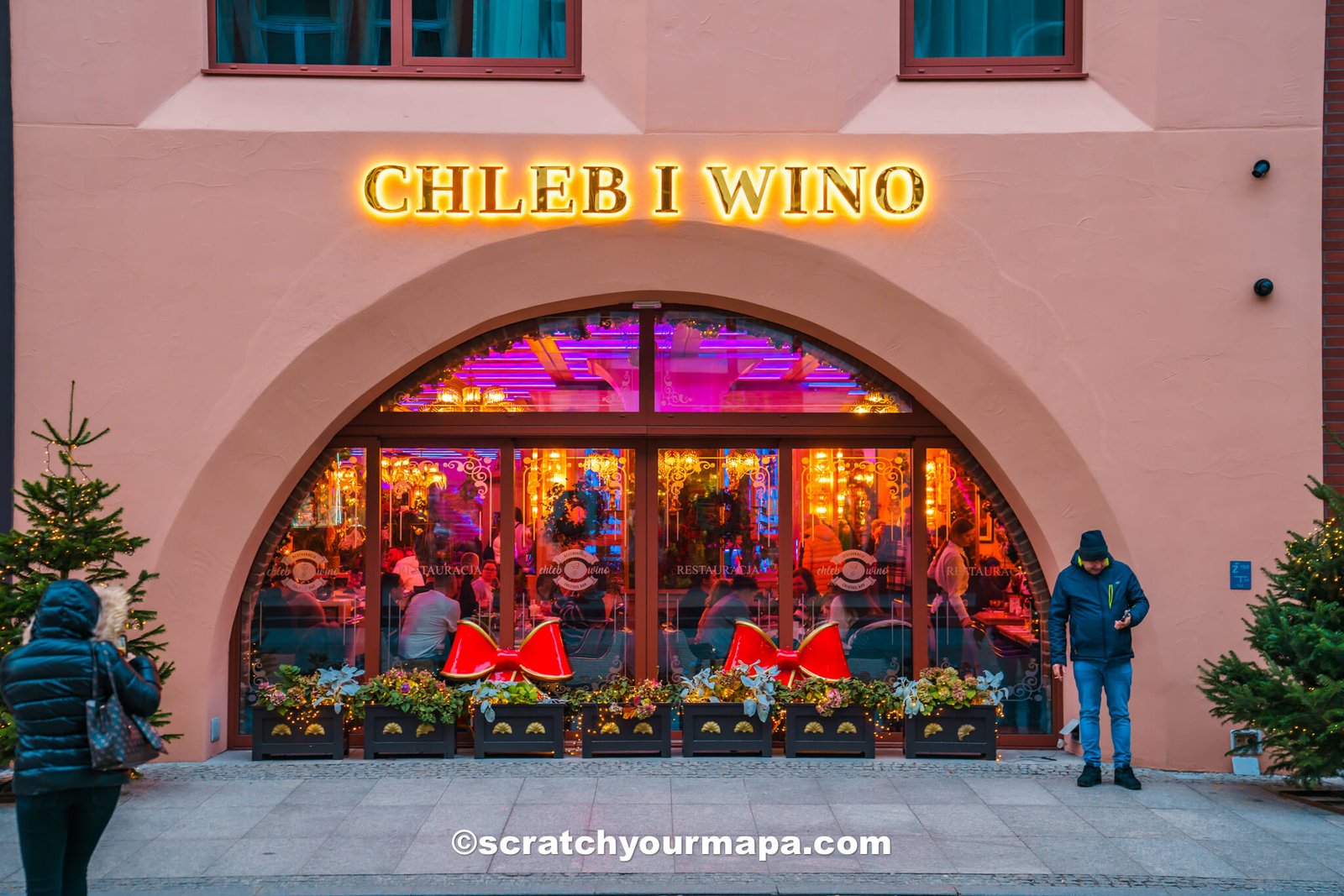 Chleb i Wino - best things to do in Gdansk, Poland