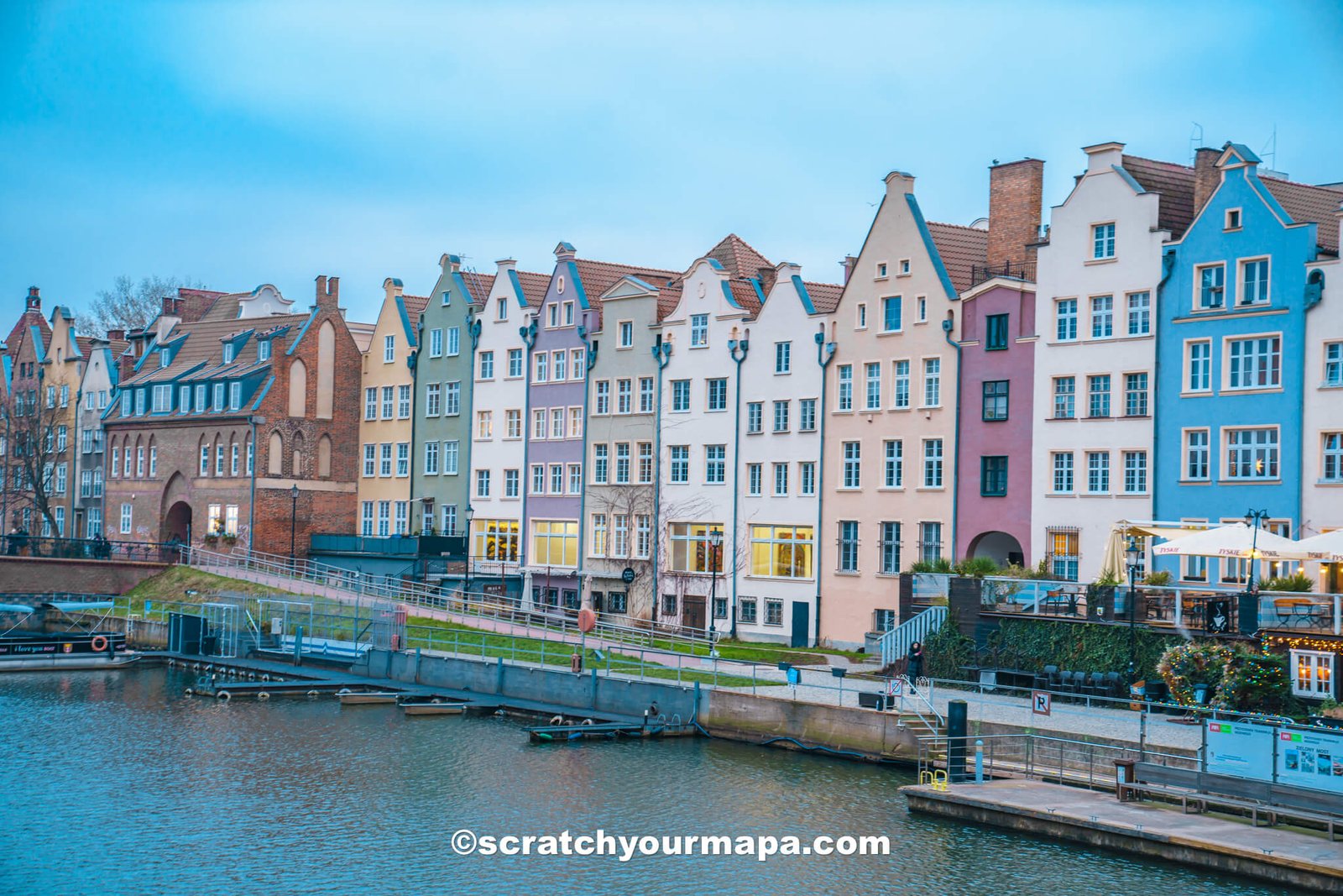Gdansk travel guide