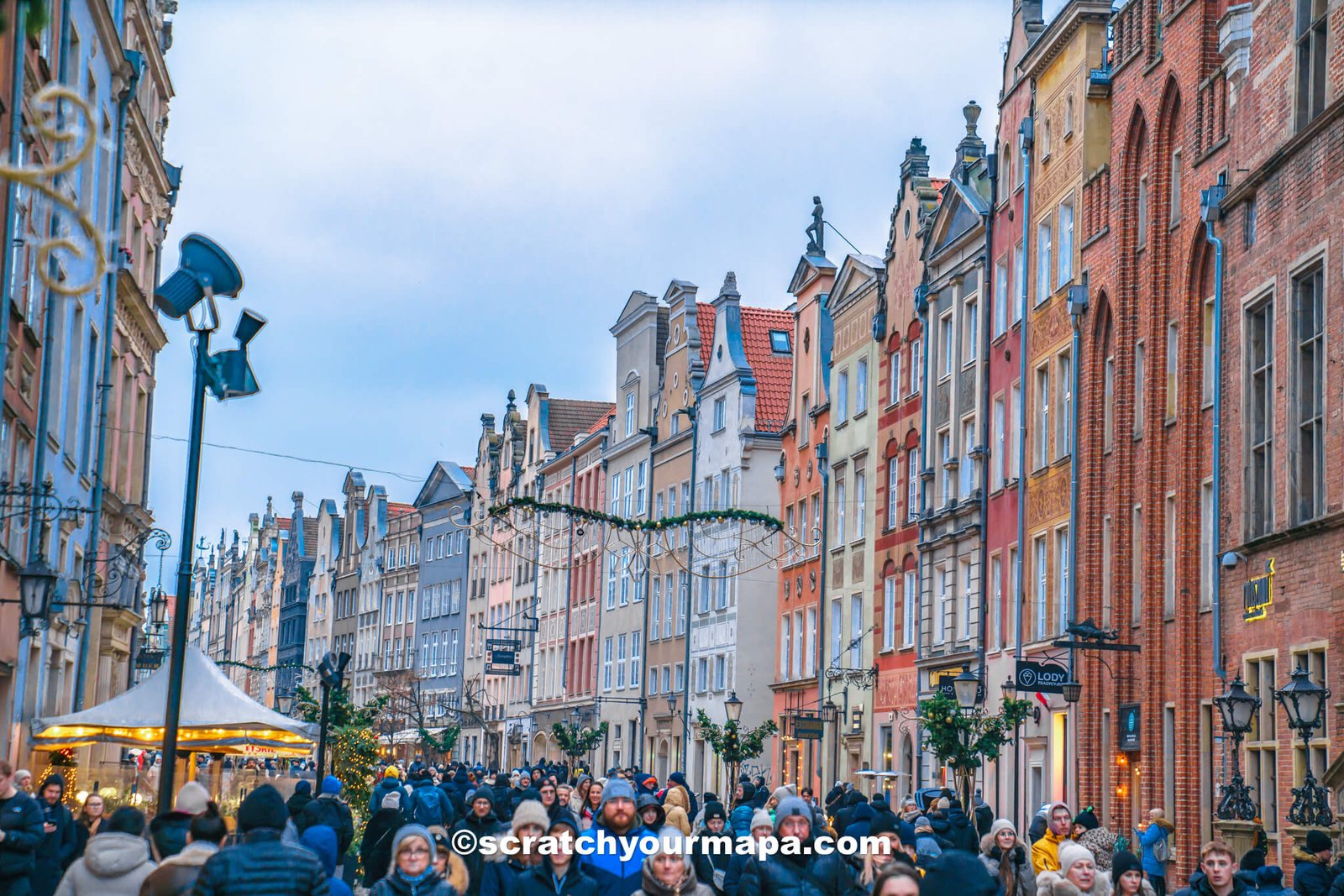 Gdansk travel guide