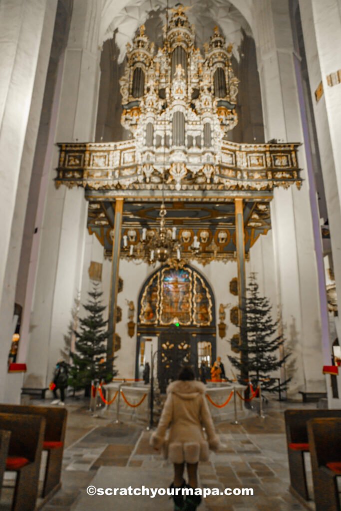 Clock Tower of Basilica of the Assumption of the Blessed Virgin Mary - best things to do in Gdansk, Poland