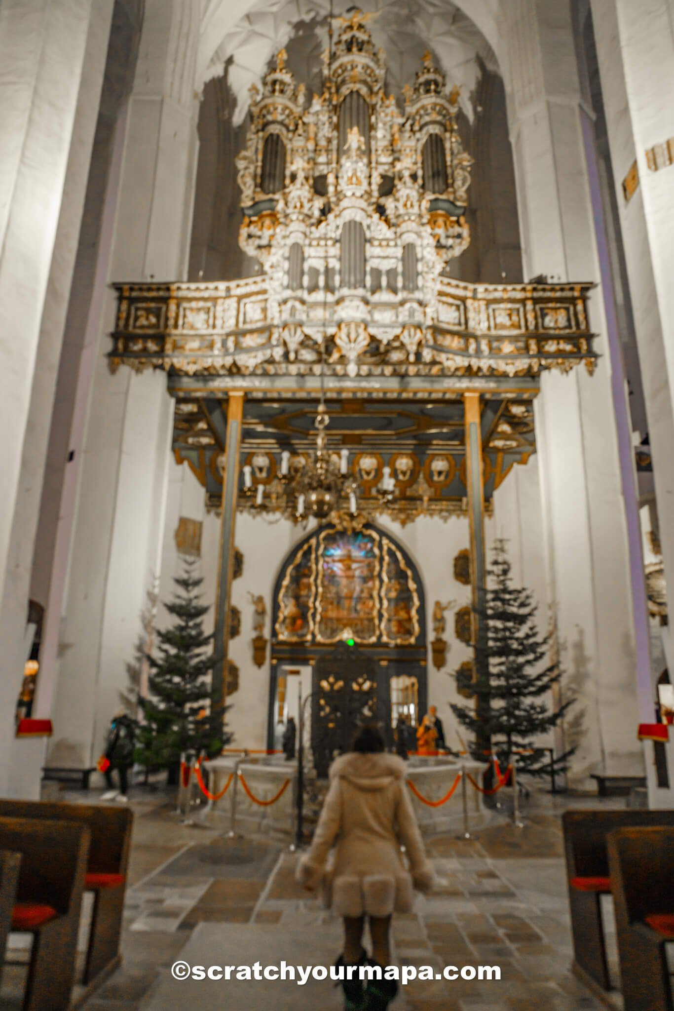 Clock Tower of Basilica of the Assumption of the Blessed Virgin Mary - best things to do in Gdansk, Poland
