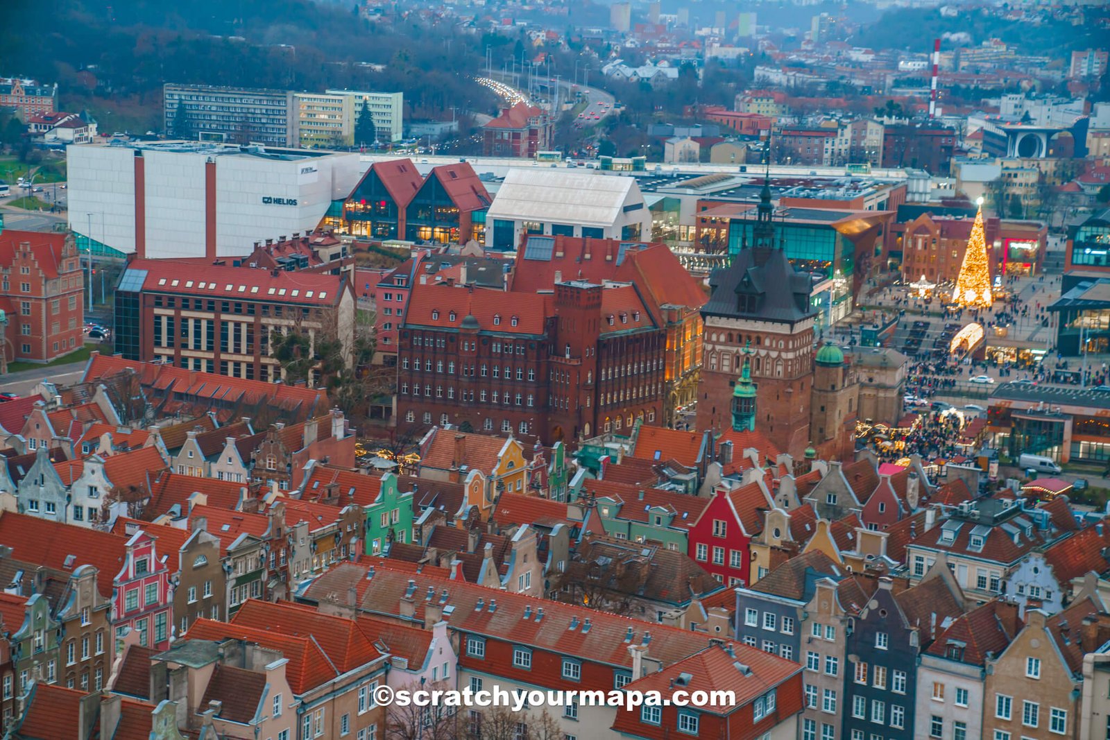 Gdansk, Poland