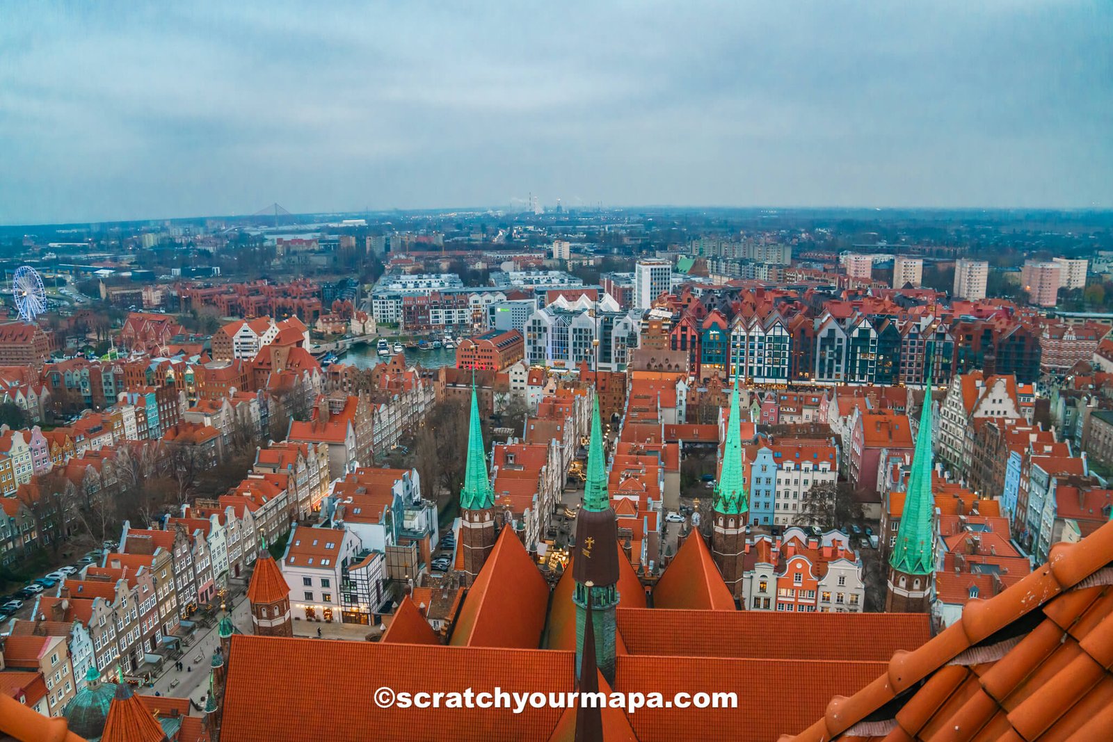 Gdansk travel guide