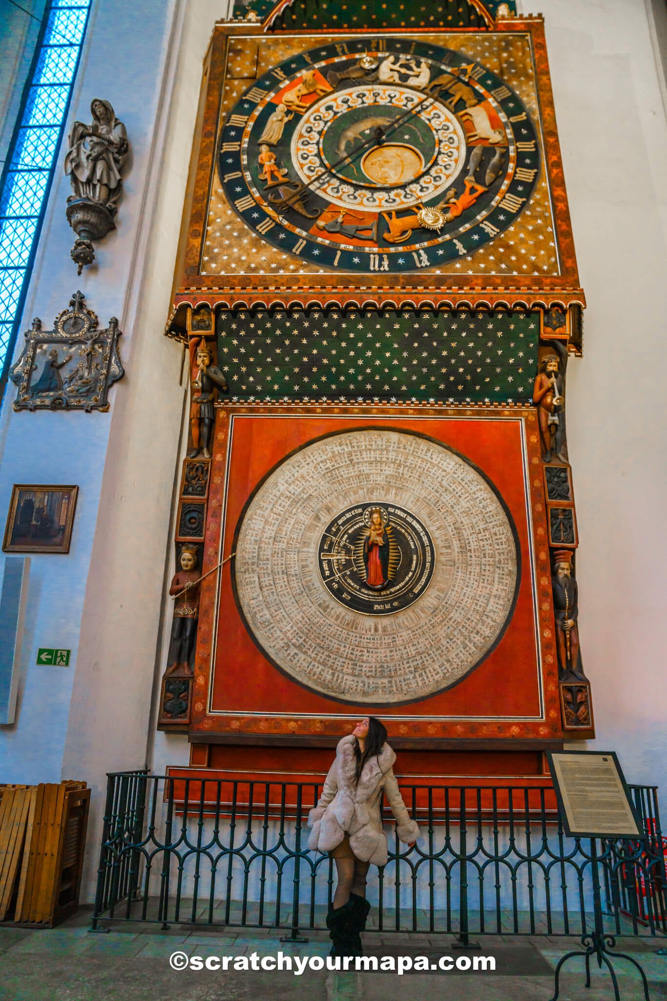 Clock Tower of Basilica of the Assumption of the Blessed Virgin Mary - best things to do in Gdansk, Poland