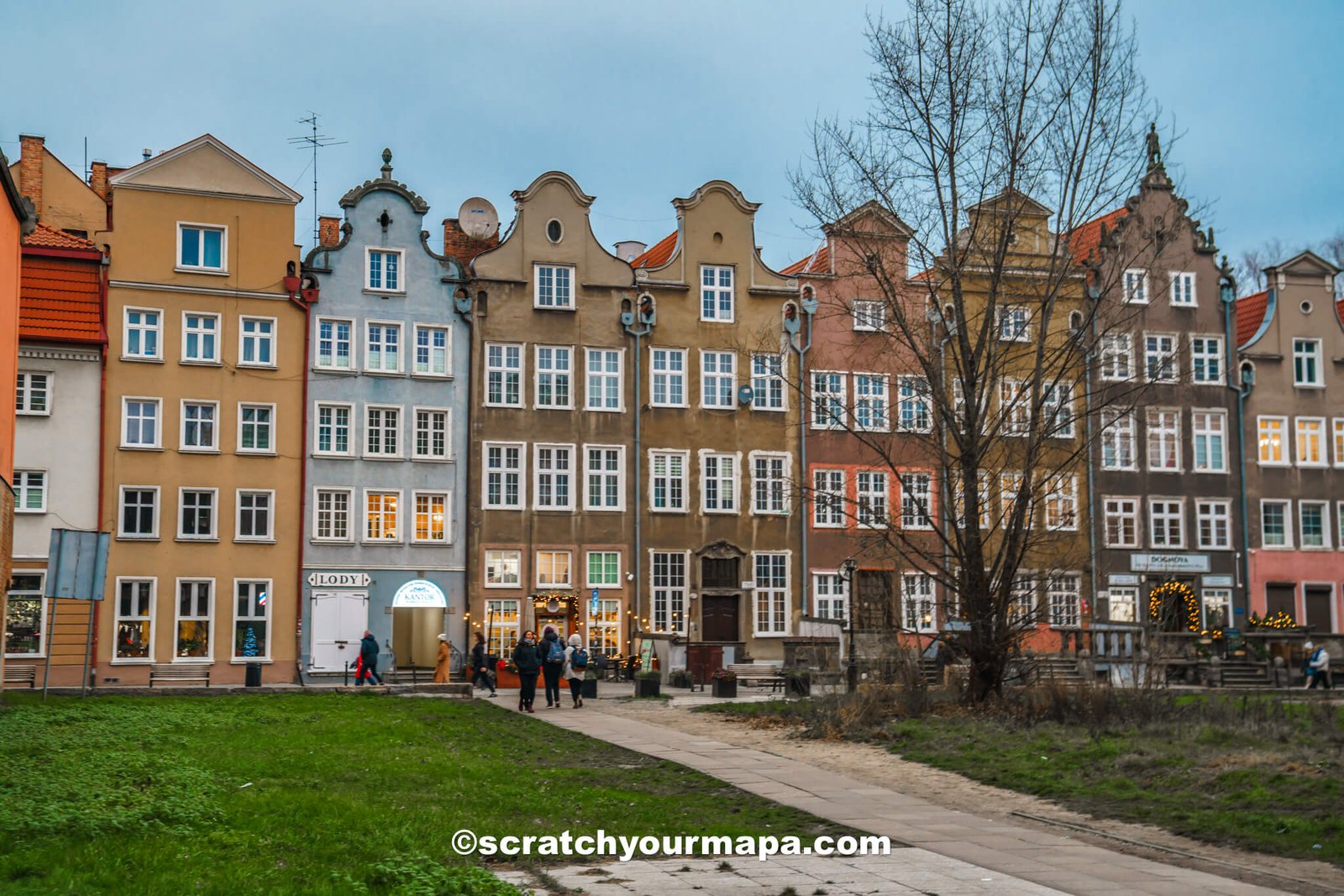 where to stay in Gdansk - Gdansk travel guide