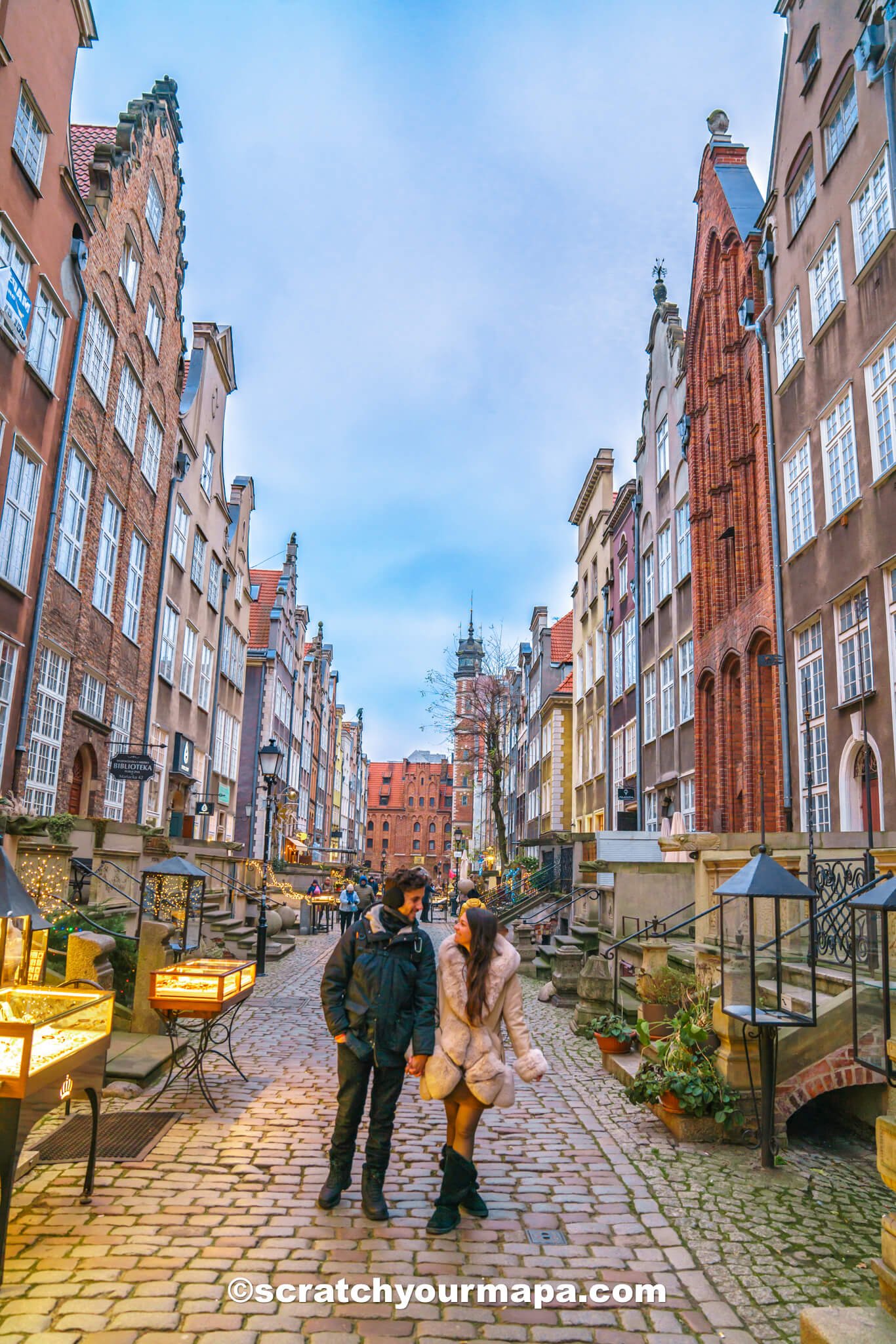 Amber shopping on Mariacka street - best things to do in Gdansk, Poland