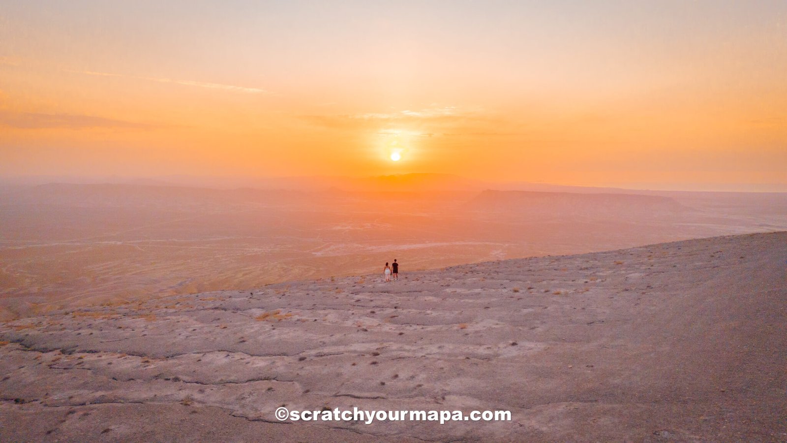 Gobustan mud volcanoes, Azerbaijan